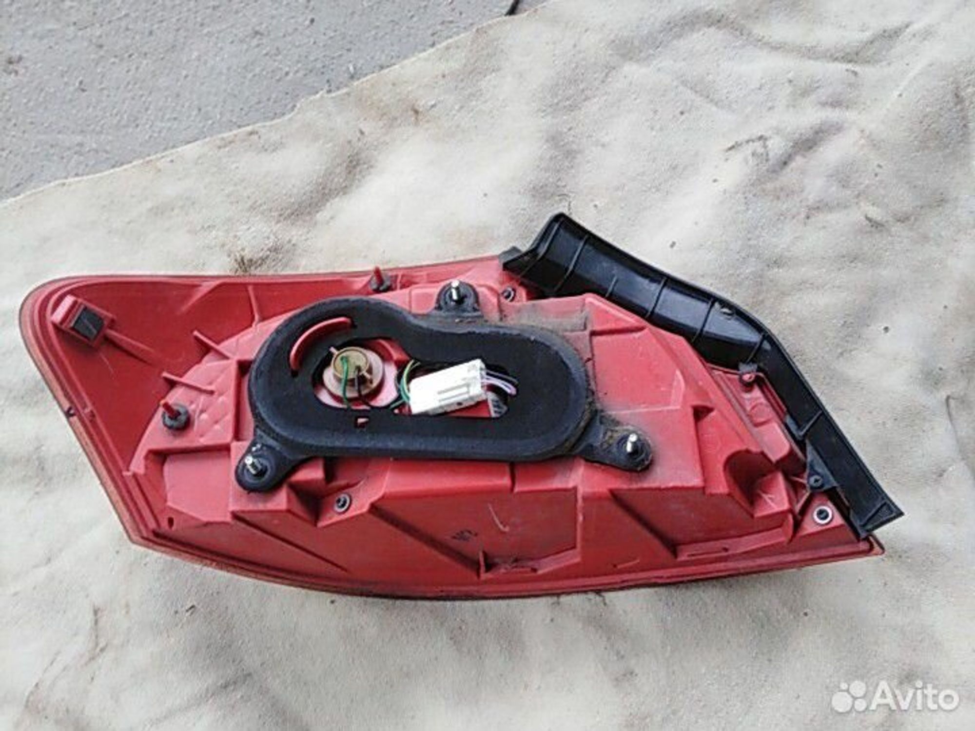 Фонарь, стоп Nissan Skyline v36, 3000 рублей, Ленина