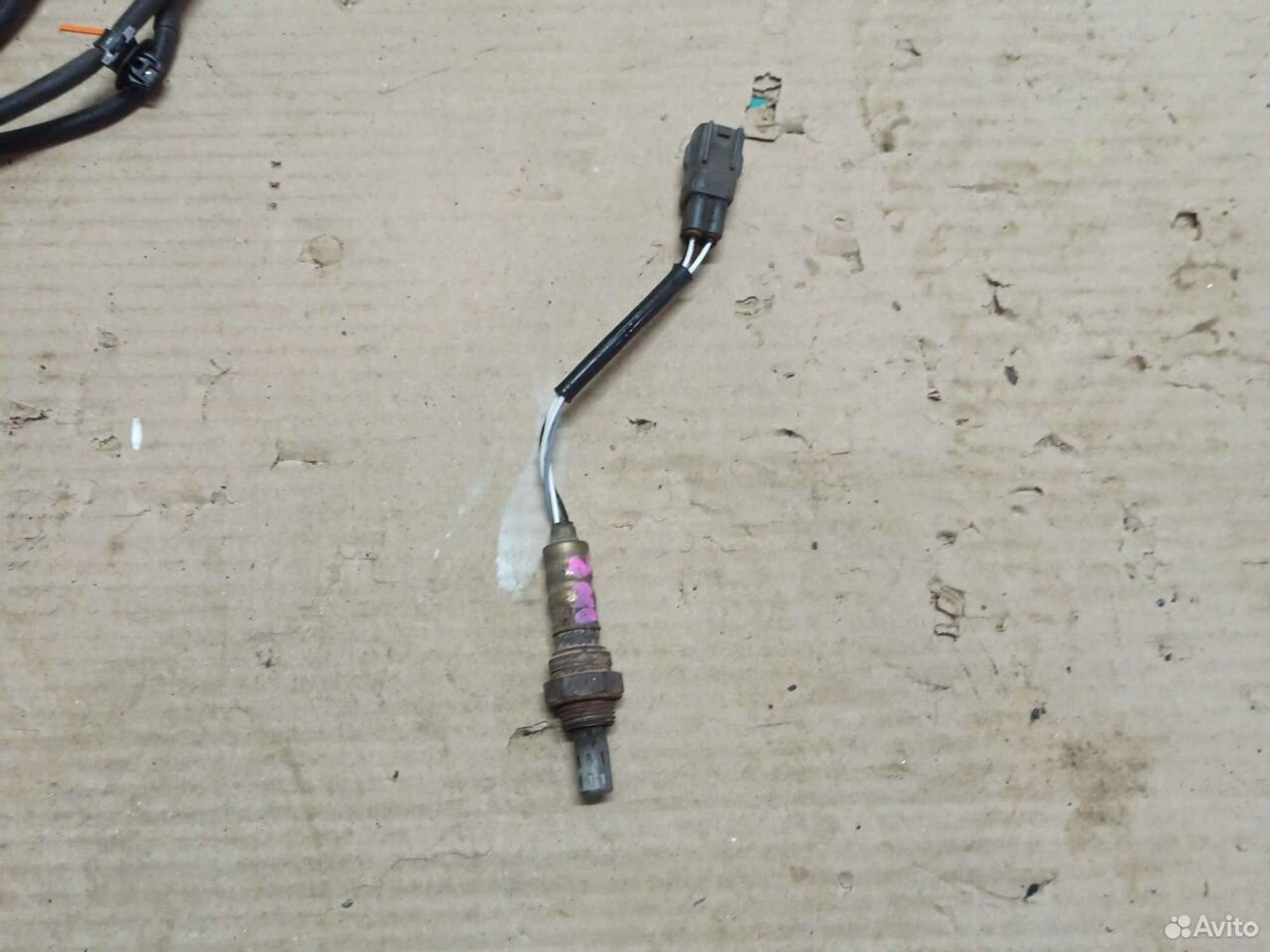 Датчик кислорода Toyota Funcargo, Ist, BB, Porte, 700 рублей, Ленина