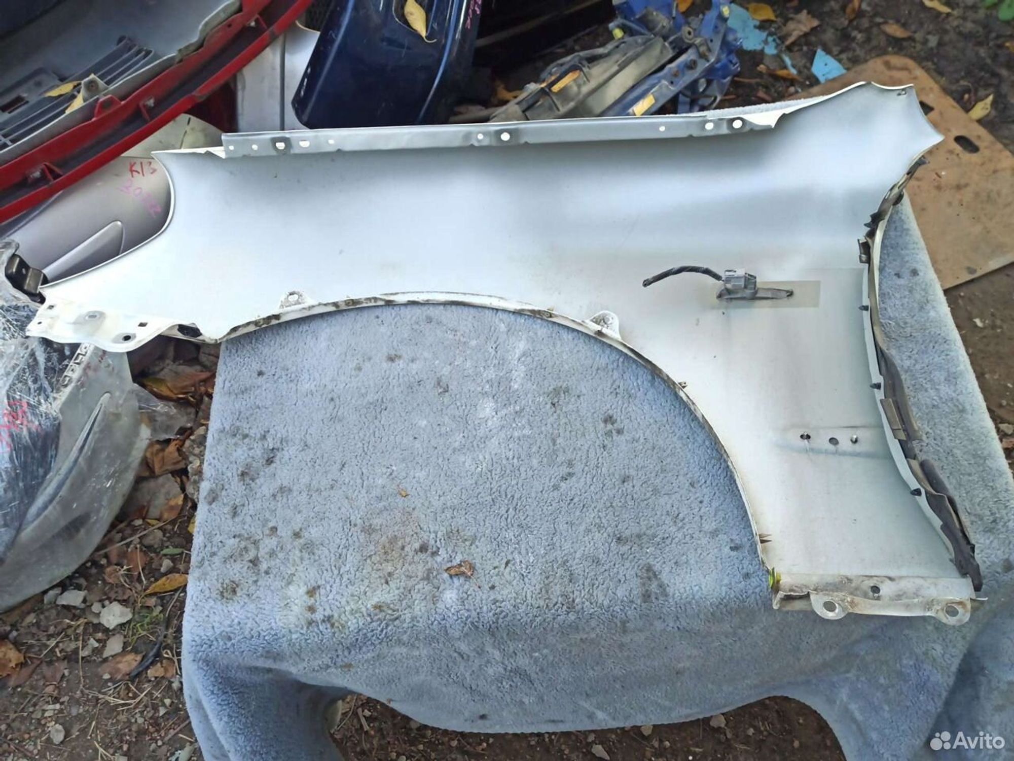Крыло Toyota Crown Majesta uzs186, 2300 рублей, Ленина