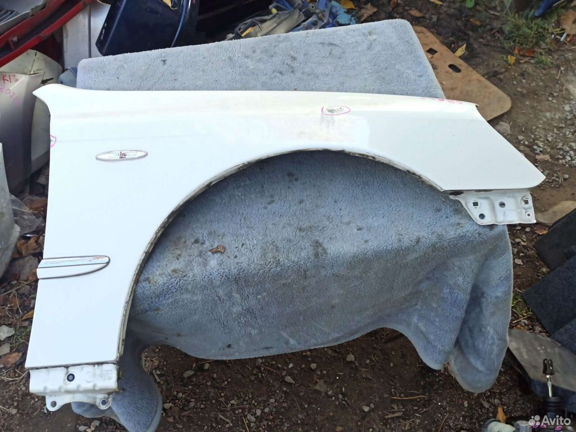 Крыло Toyota Crown Majesta uzs186, 2300 рублей, Ленина