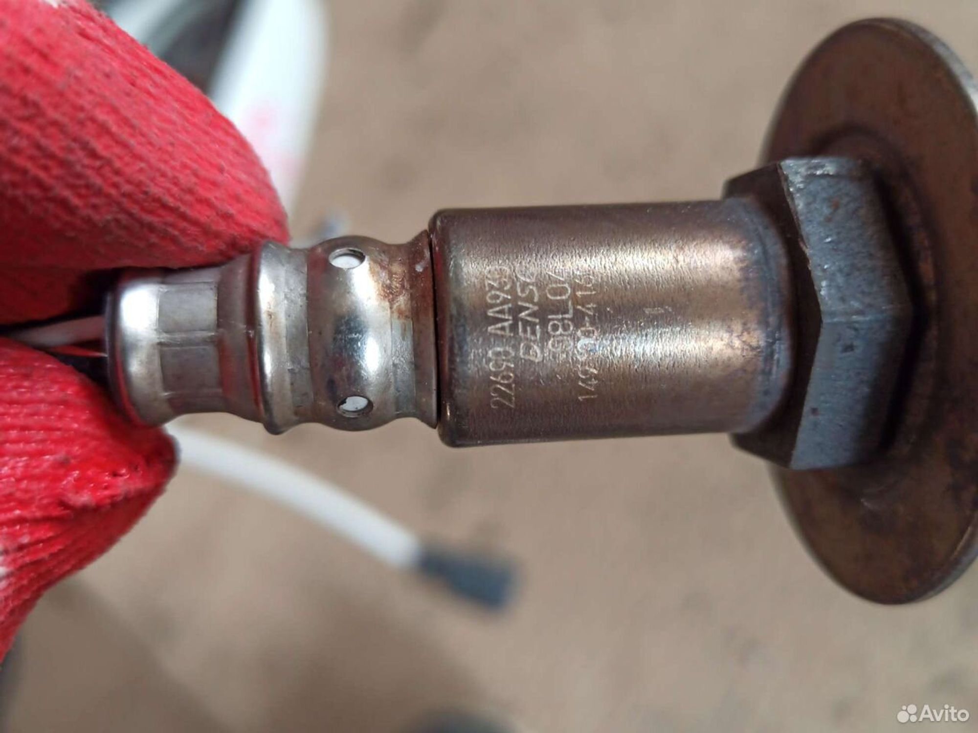 Датчик кислорода Subaru legacy, Outback BR9, 500 рублей, Ленина