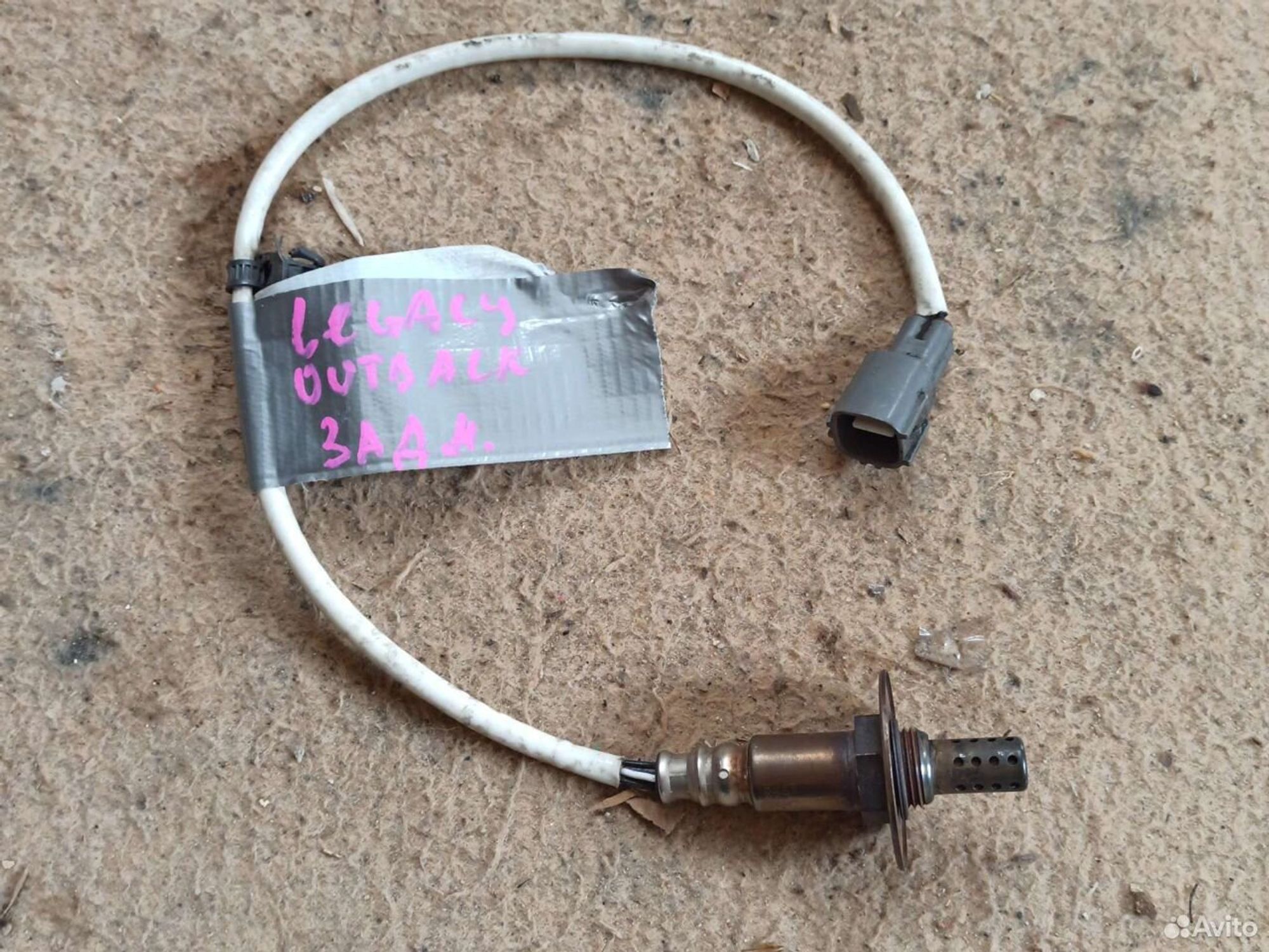 Датчик кислорода Subaru legacy, Outback BR9, 500 рублей, Ленина