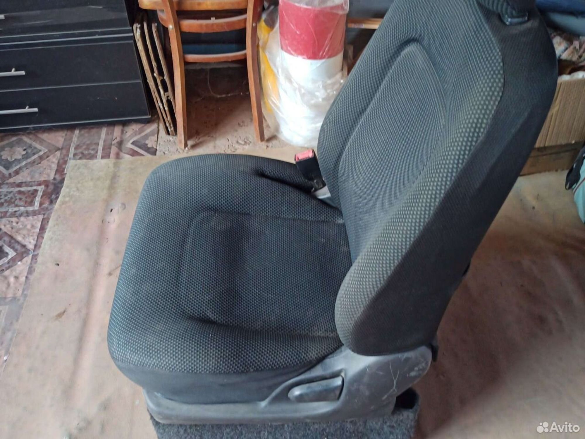 Сиденье Toyota BB пассажирское, 3000 рублей, Ленина