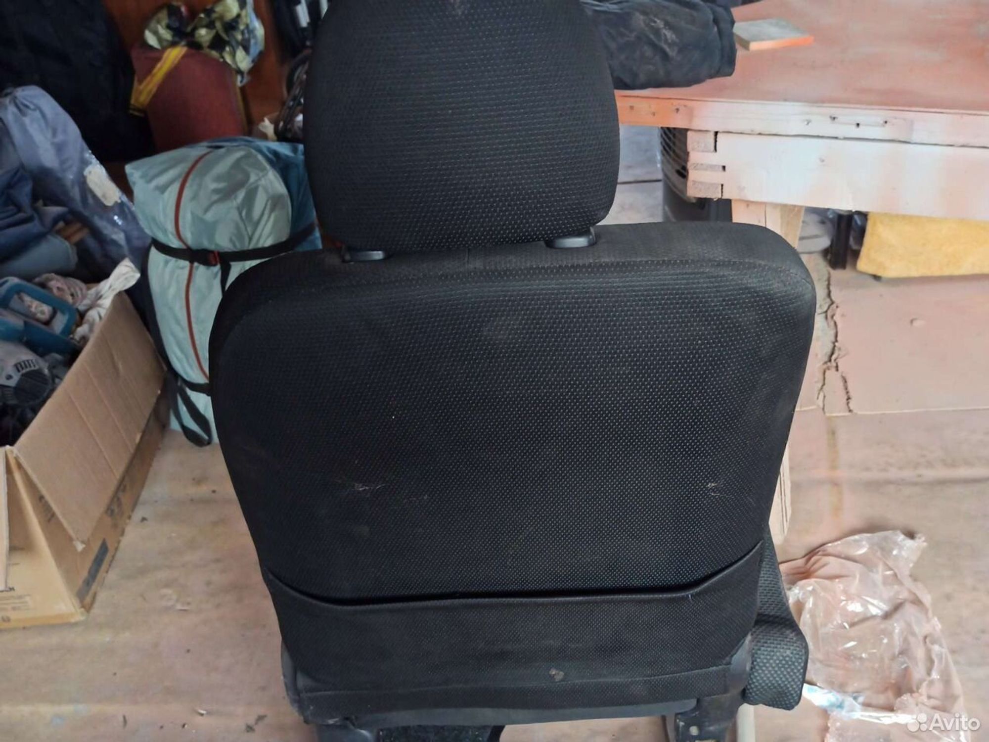 Сиденье Toyota BB пассажирское, 3000 рублей, Ленина