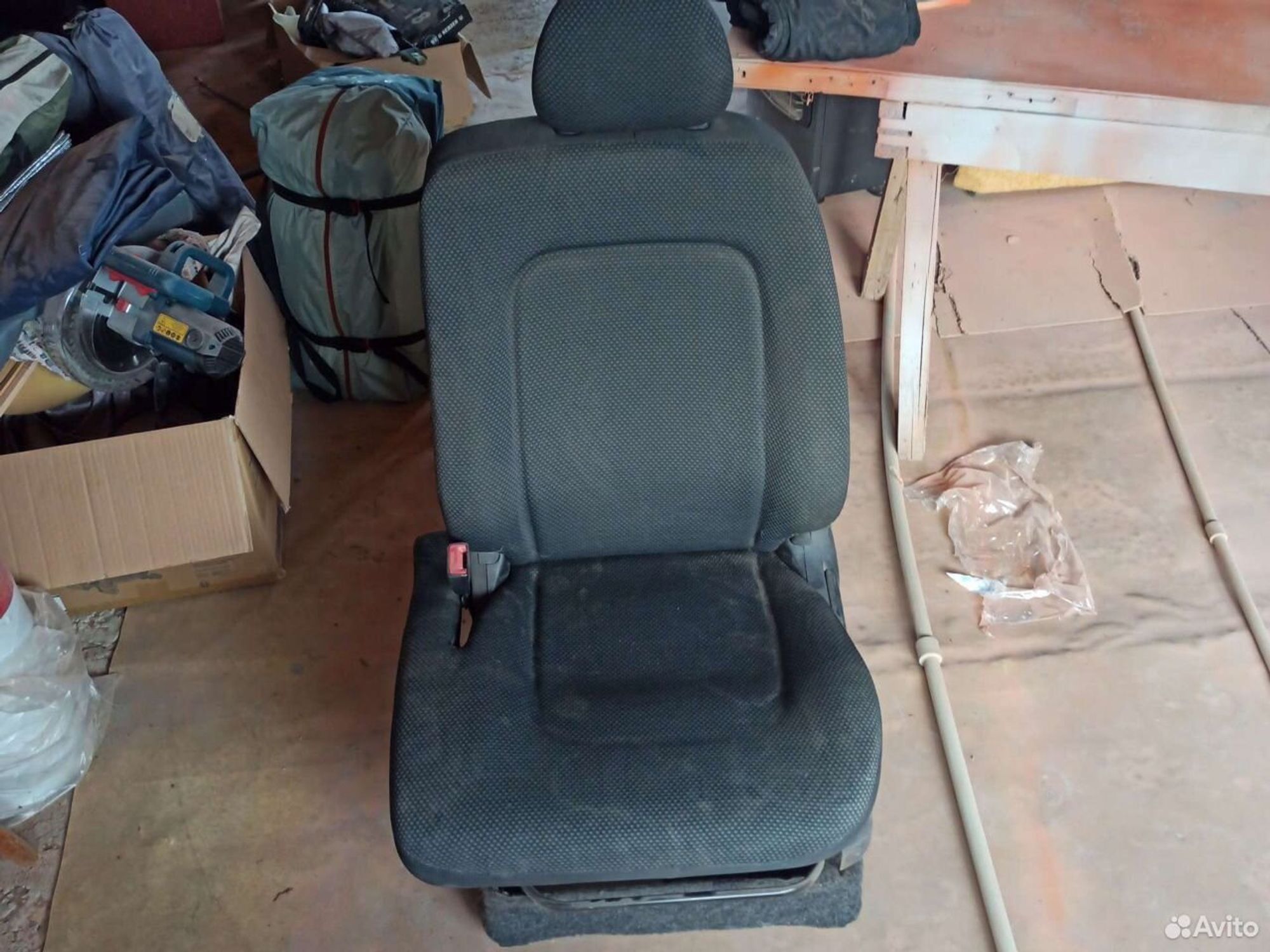 Сиденье Toyota BB пассажирское, 3000 рублей, Ленина
