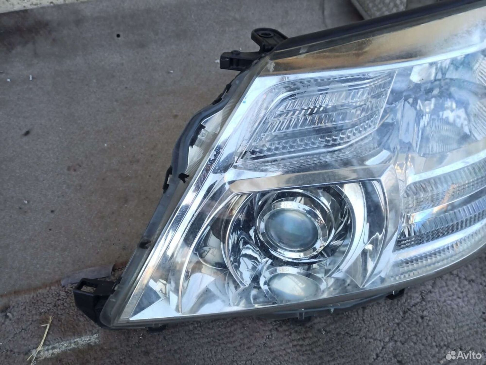 Фара левая Toyota Alphard anh10, 9000 рублей, Ленина