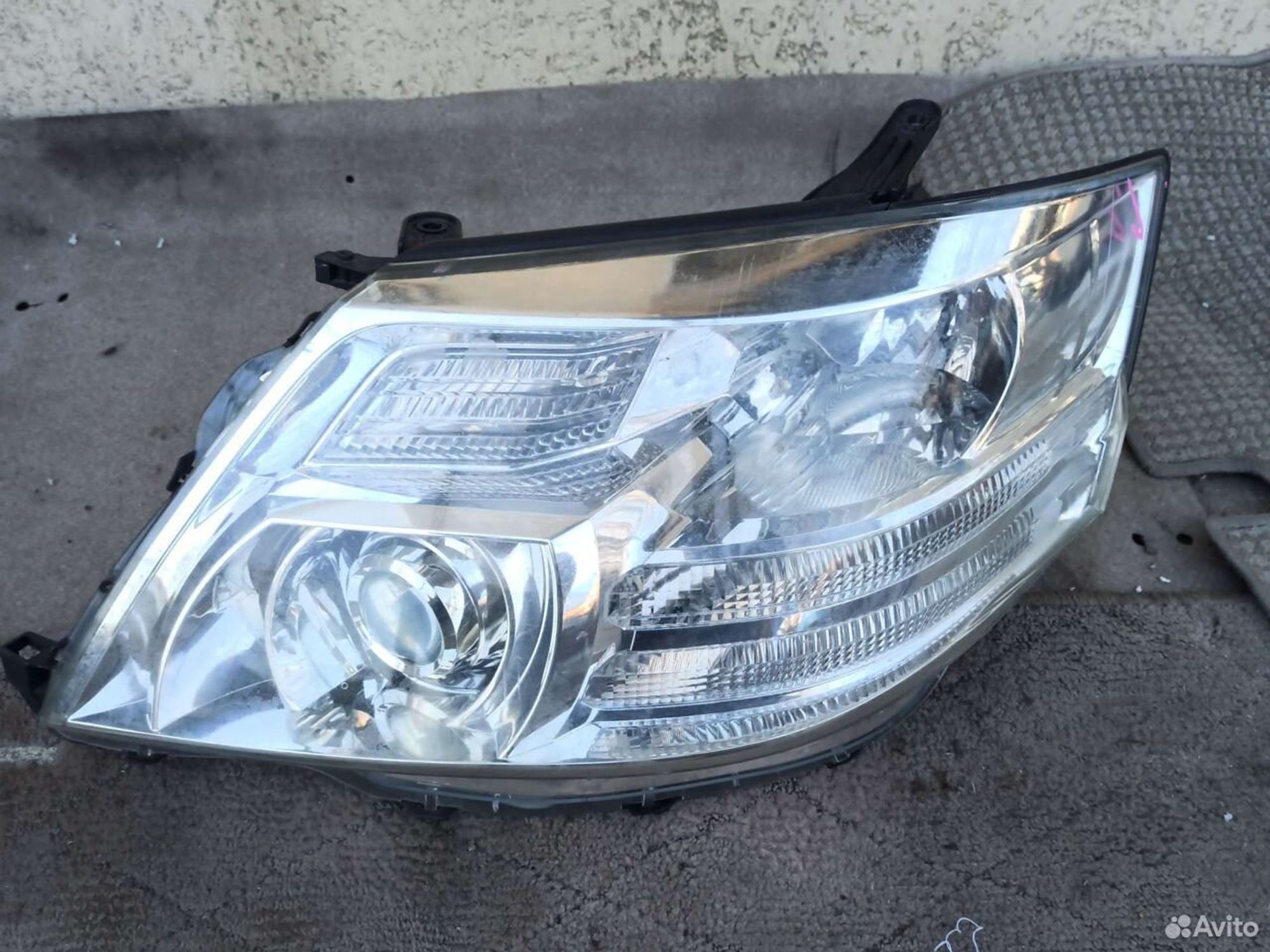 Фара левая Toyota Alphard anh10, 9000 рублей, Ленина
