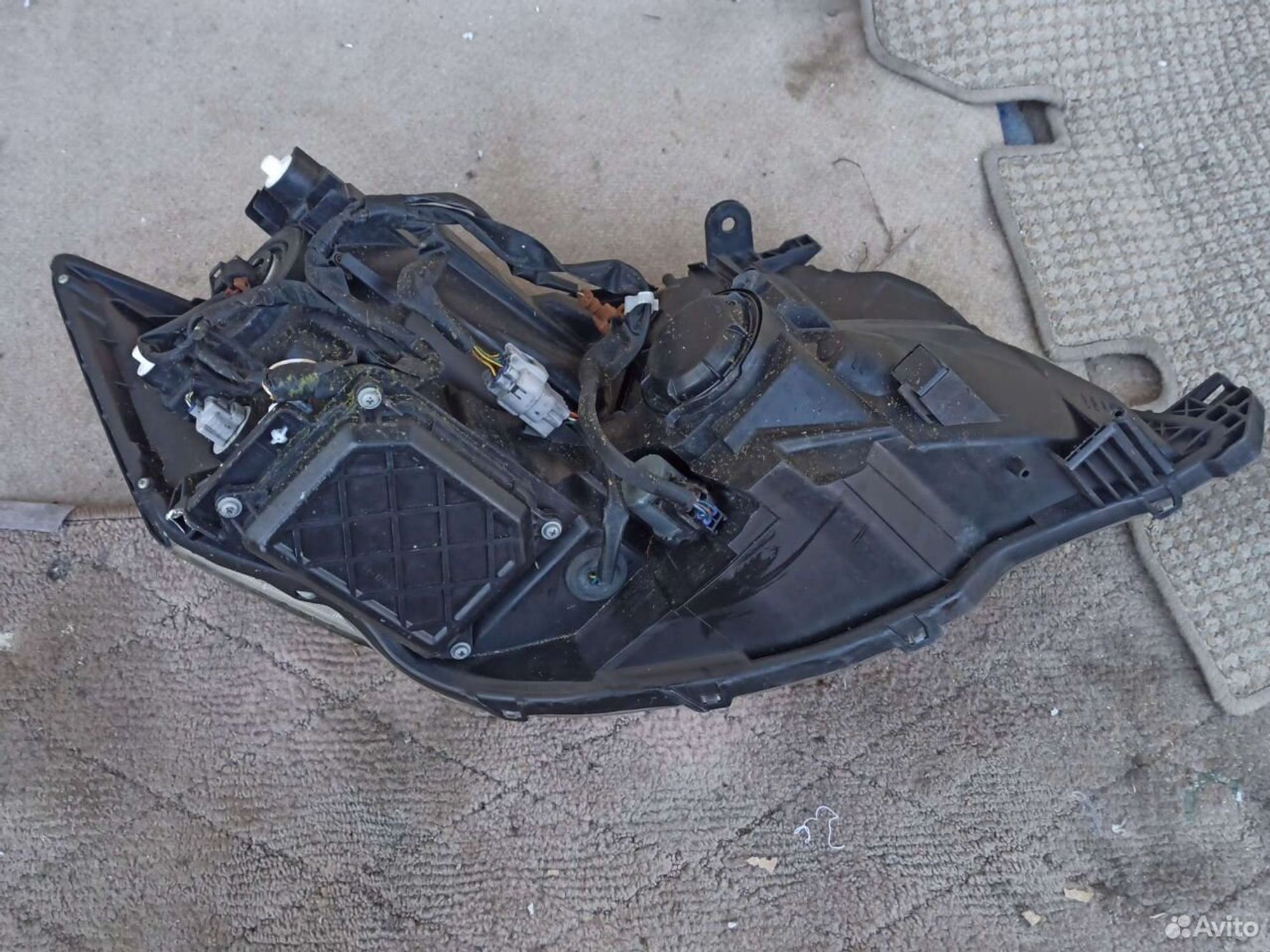 Фара левая Toyota Alphard anh10, 9000 рублей, Ленина