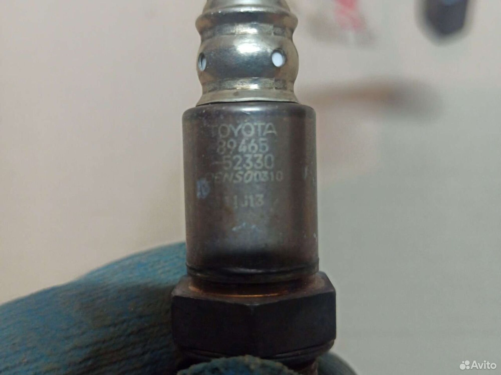 Датчик кислорода Toyota Vitz ksp90, 600 рублей, Ленина