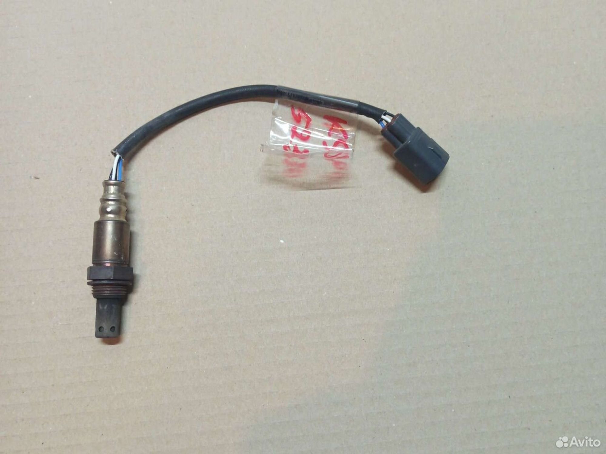 Датчик кислорода Toyota Vitz ksp90, 600 рублей, Ленина