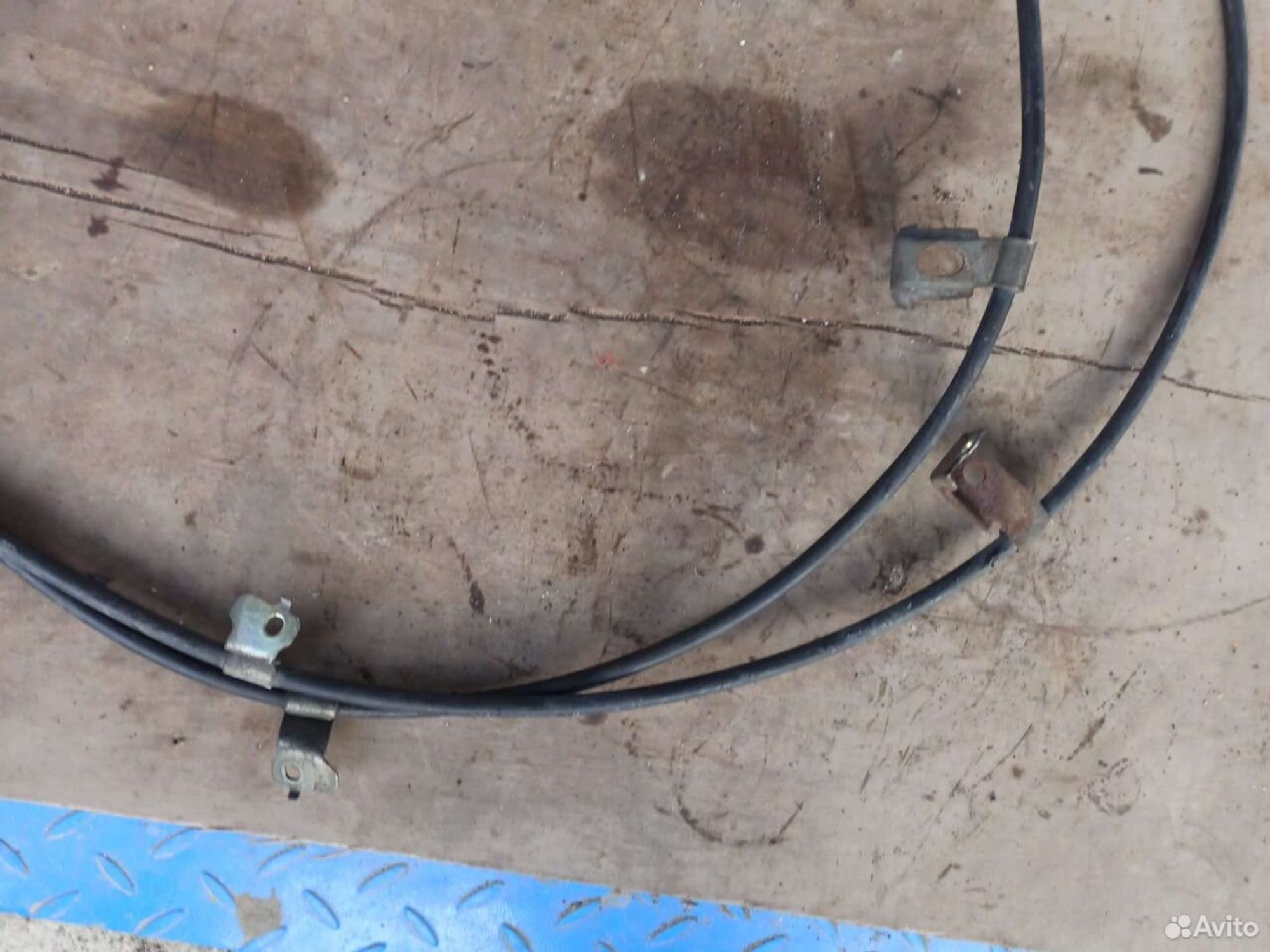 Трос ручника Toyota Ist, 2500 рублей, Ленина