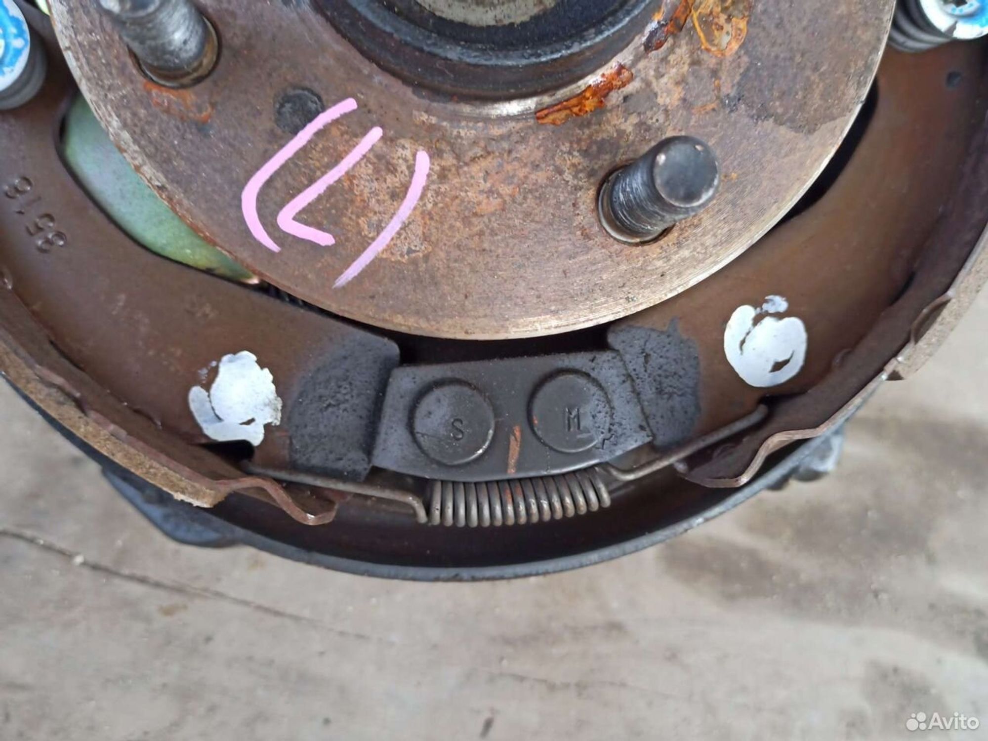 Ступица Nissan Sunny fnb 15 задняя левая, 4500 рублей, Ленина