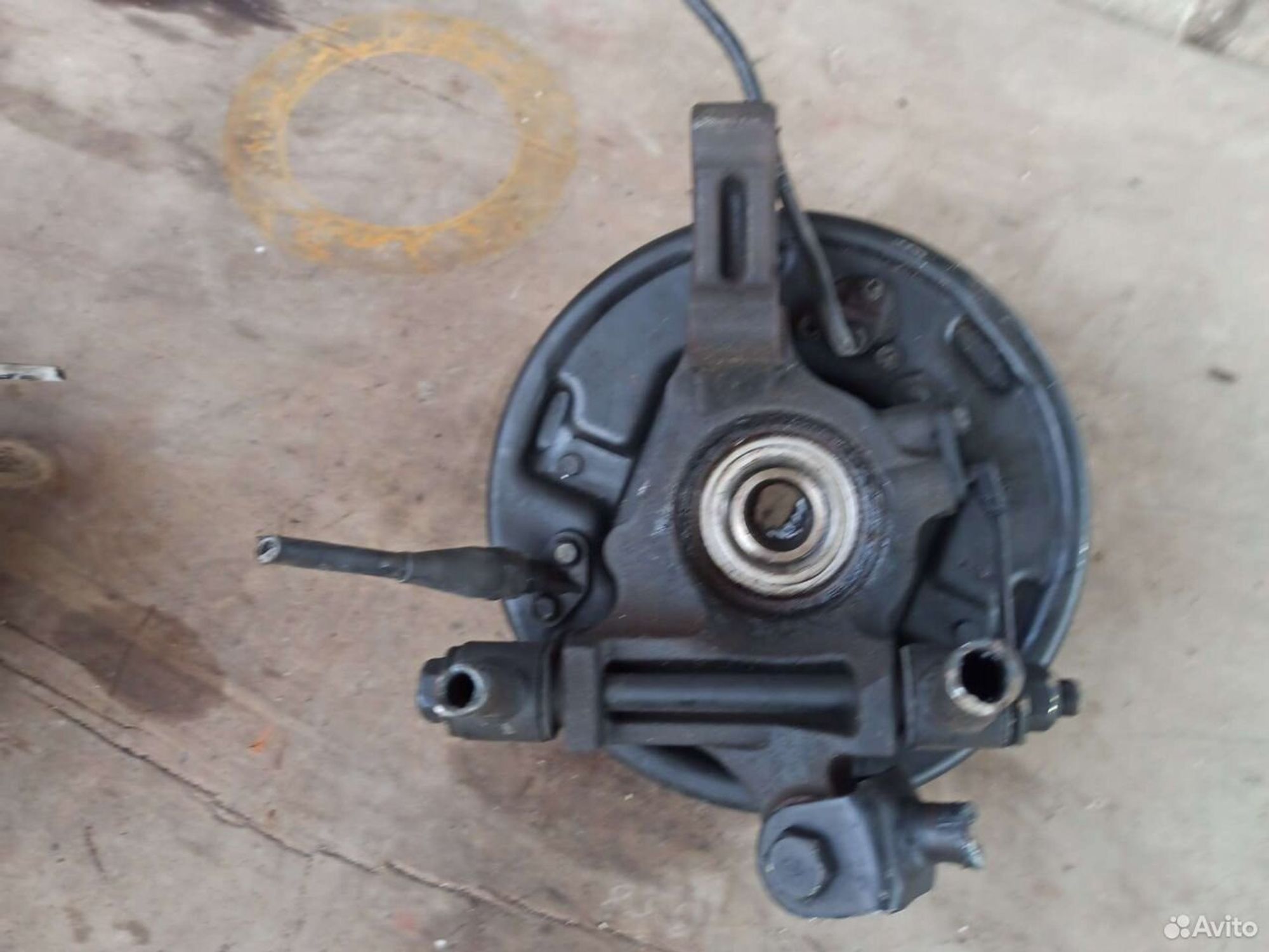 Ступица Nissan Sunny fnb 15 задняя левая, 4500 рублей, Ленина