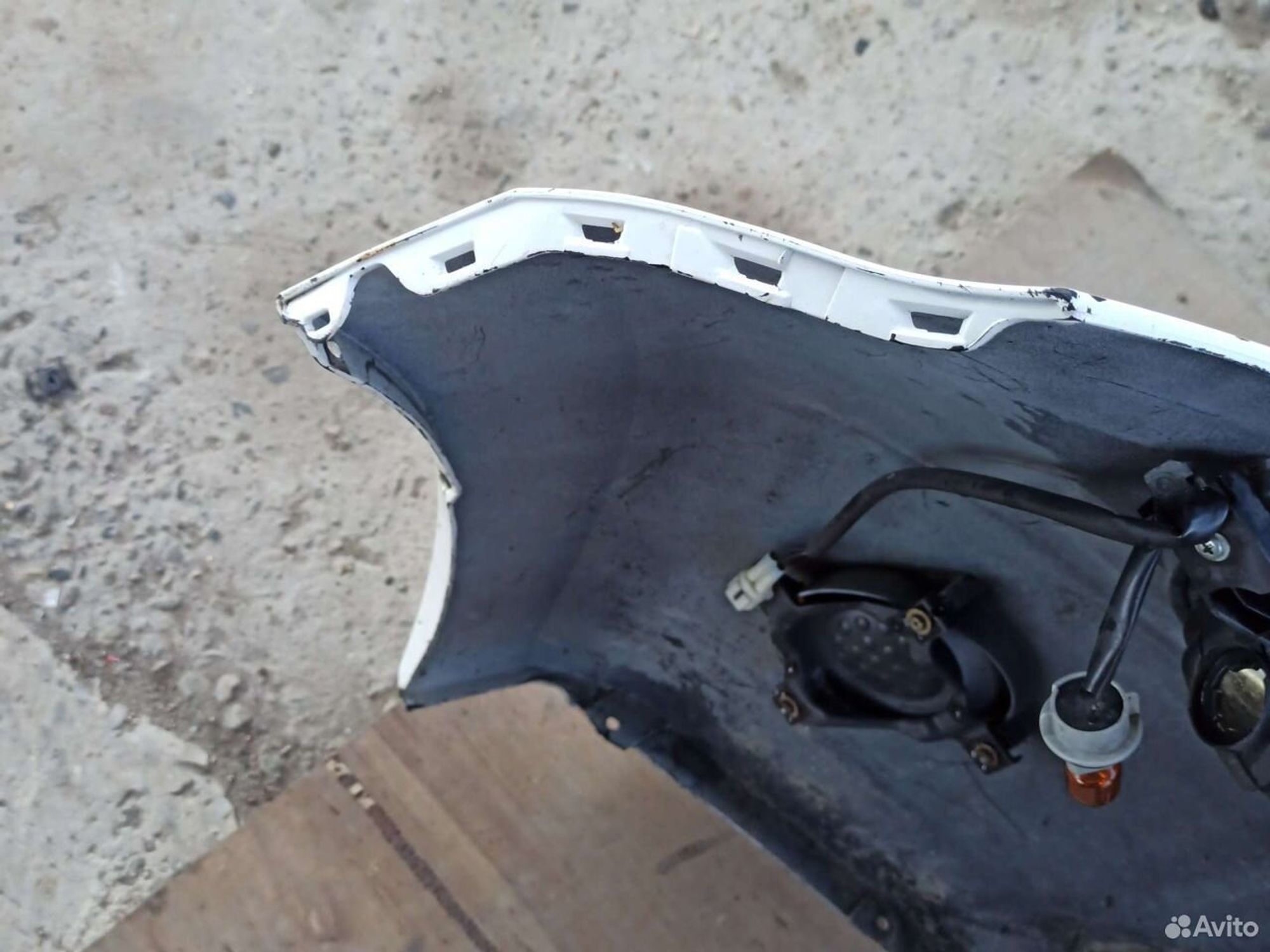 Бампер передний Daihatsu Coo m401s, 5500 рублей, Ленина