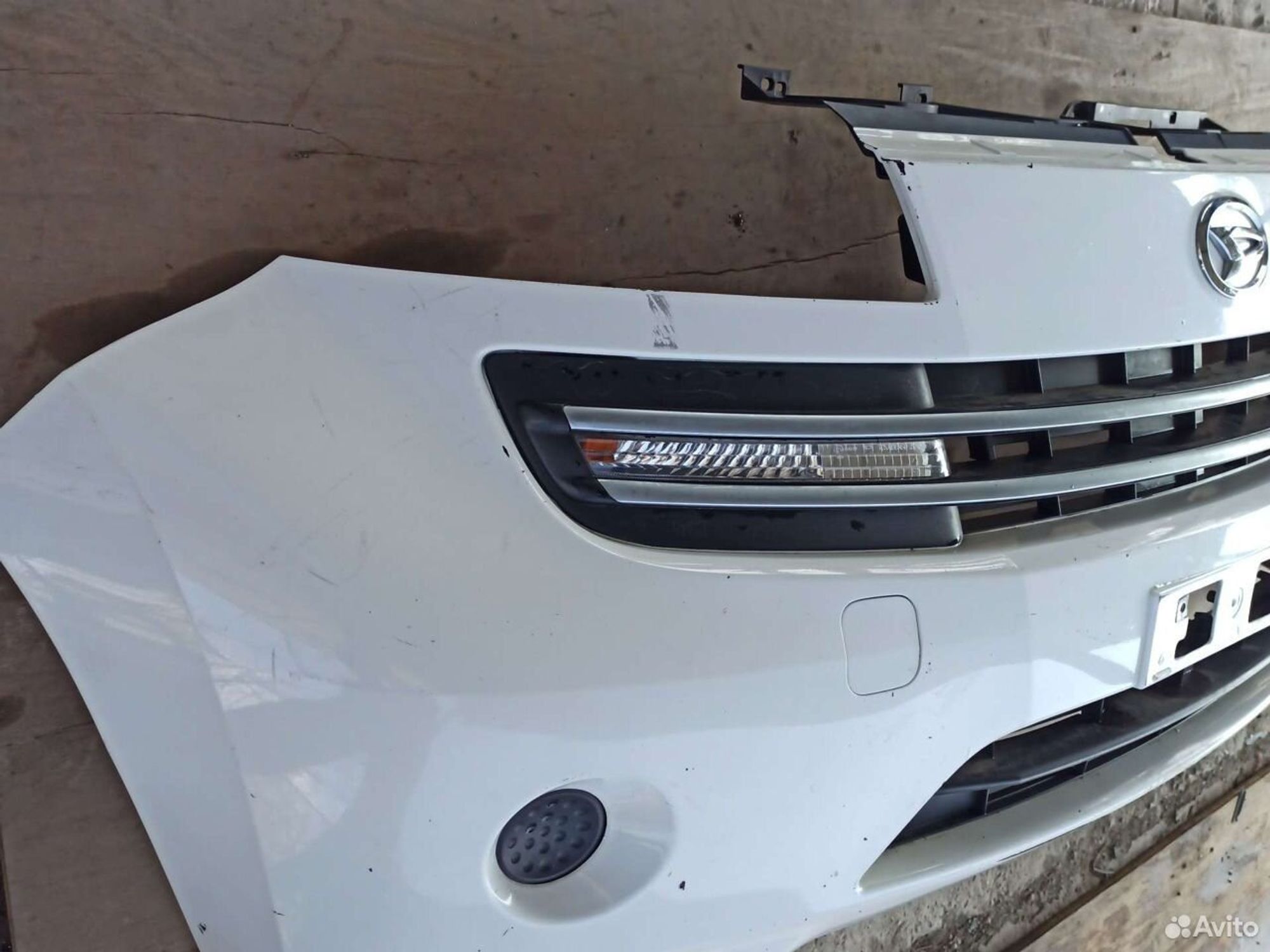 Бампер передний Daihatsu Coo m401s, 5500 рублей, Ленина