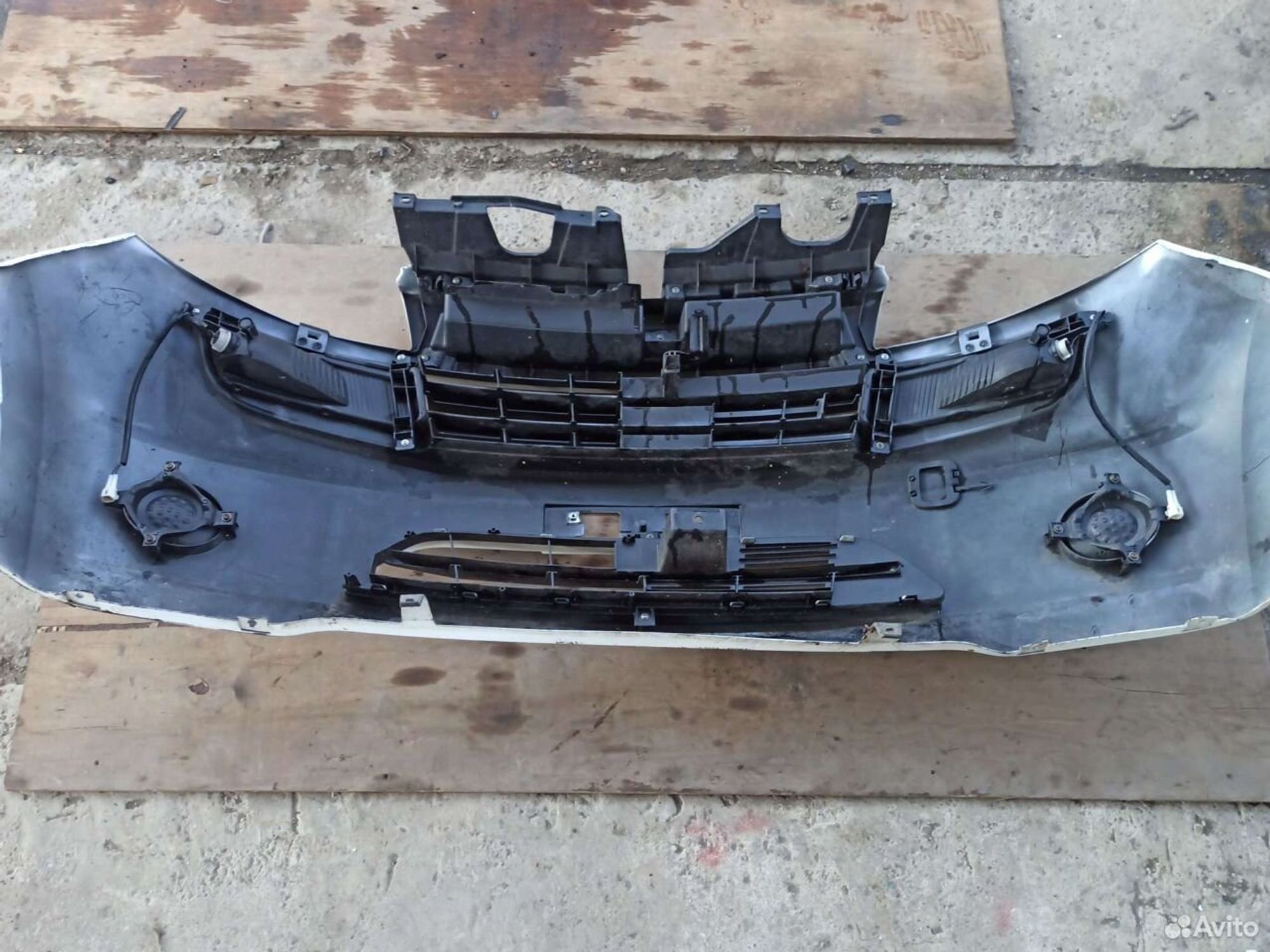 Бампер передний Daihatsu Coo m401s, 5500 рублей, Ленина