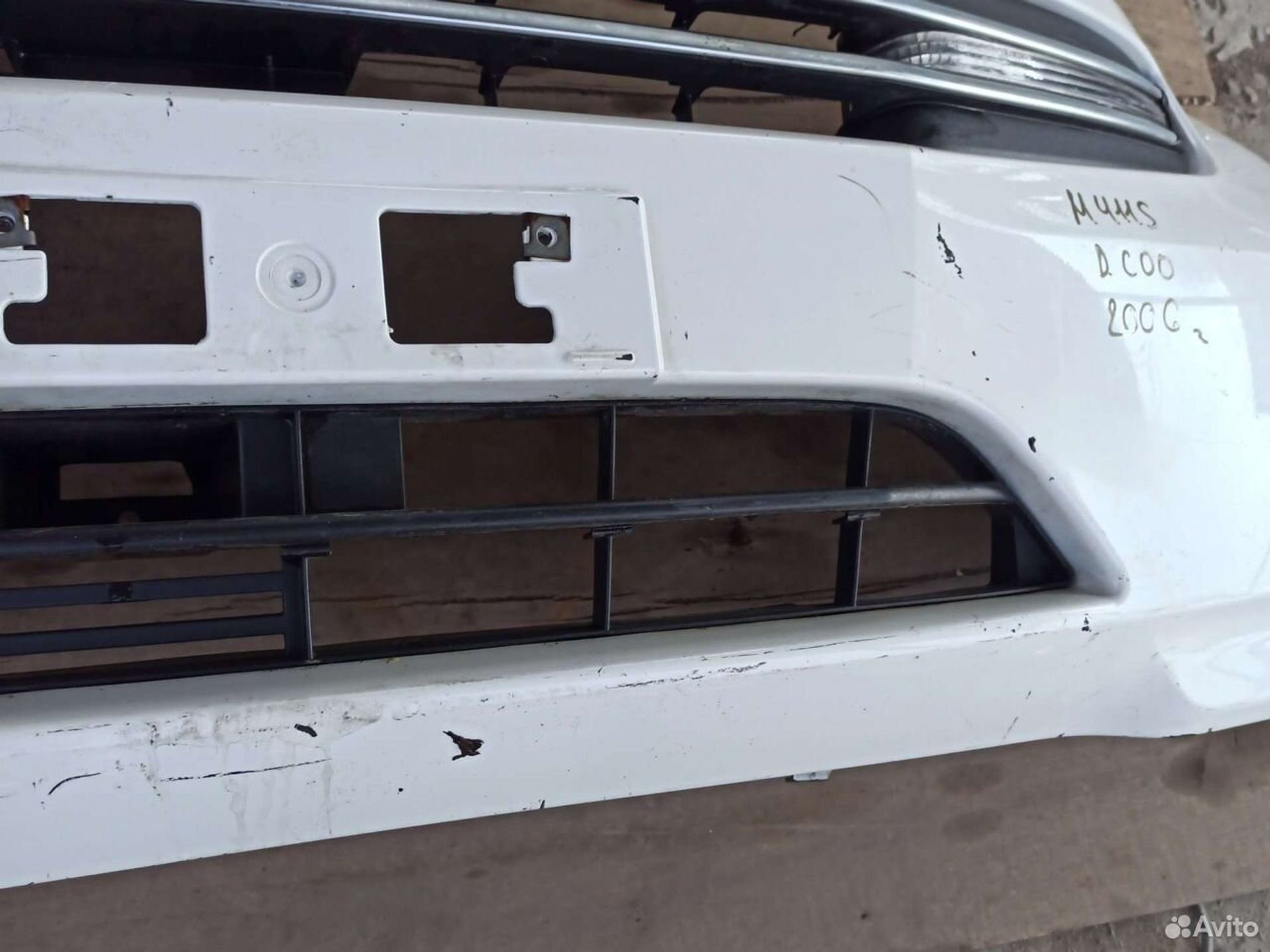 Бампер передний Daihatsu Coo m401s, 5500 рублей, Ленина