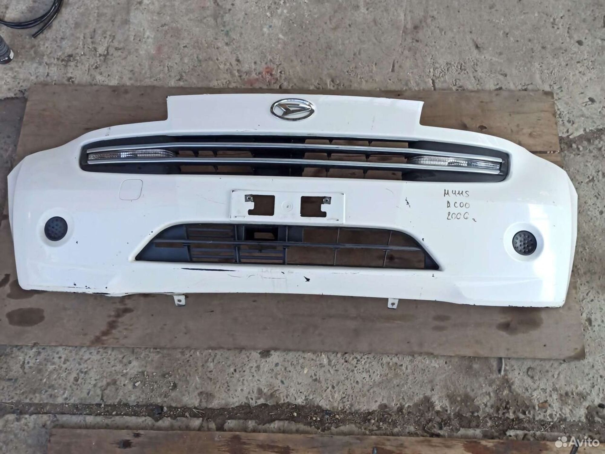 Бампер передний Daihatsu Coo m401s, 5500 рублей, Ленина