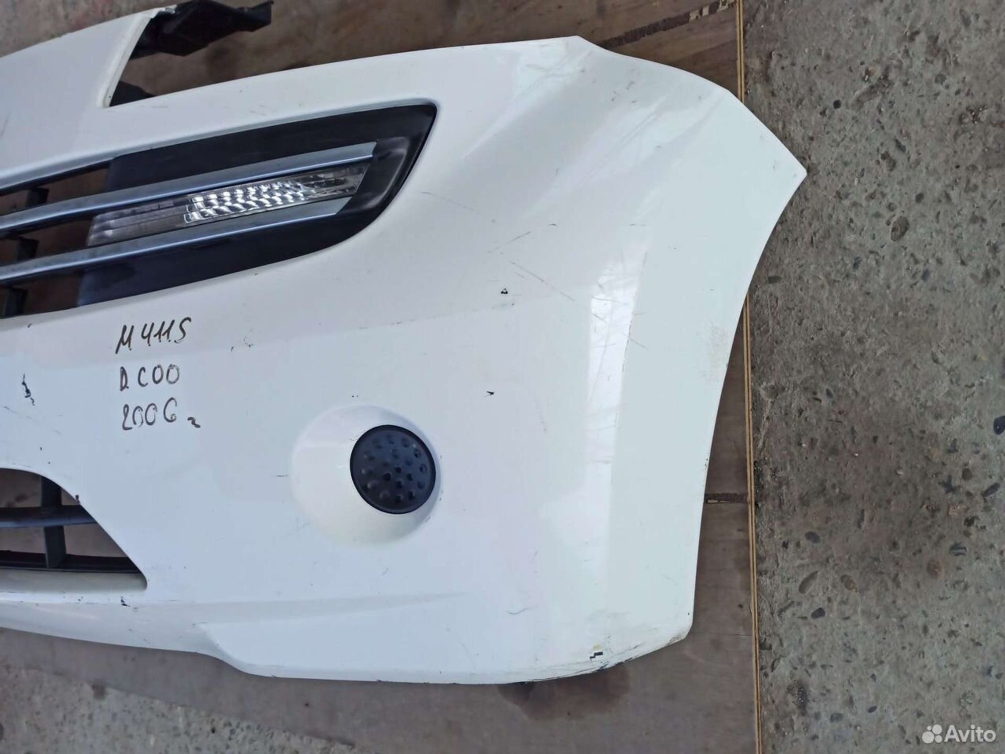 Бампер передний Daihatsu Coo m401s, 5500 рублей, Ленина