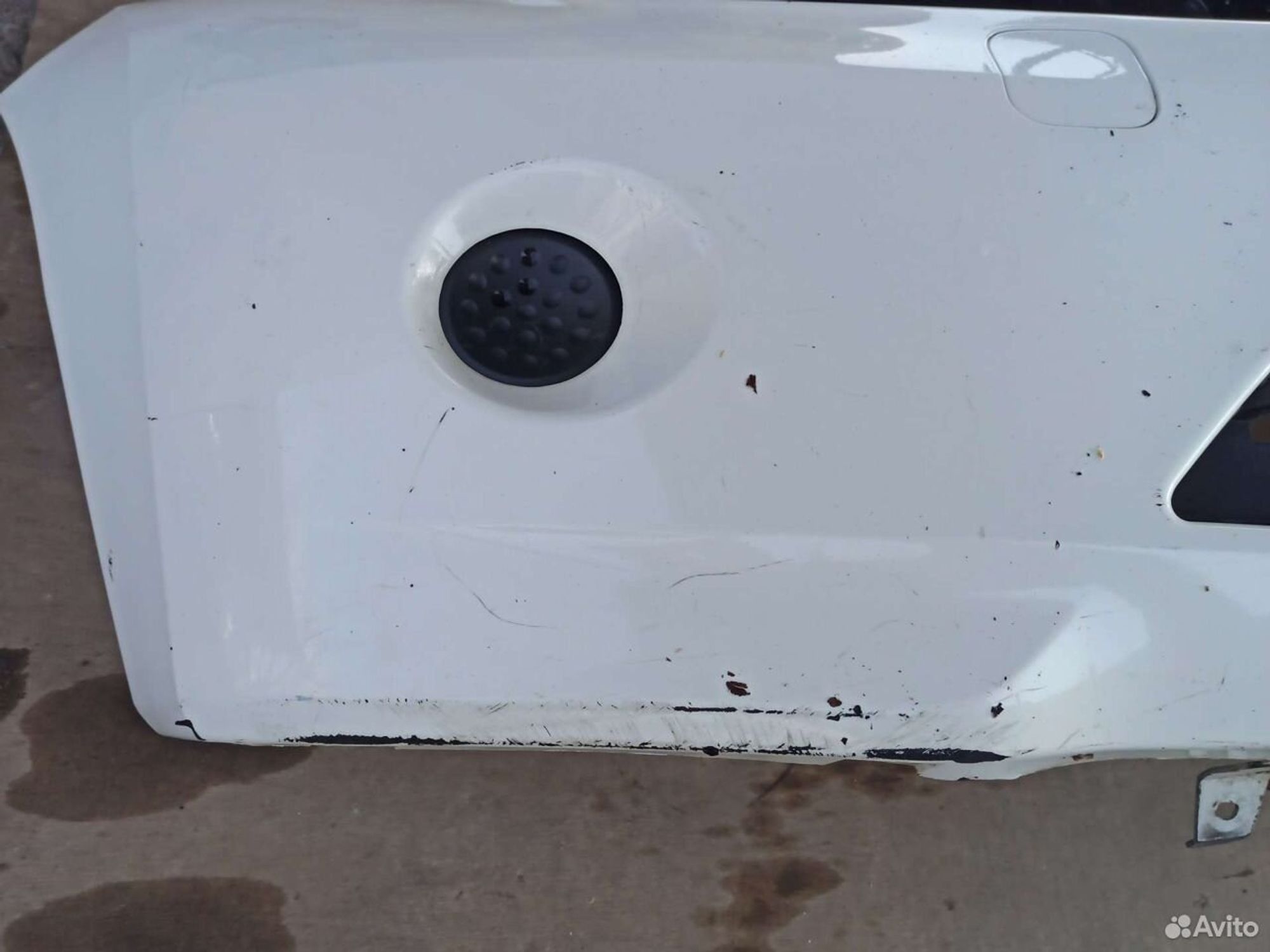 Бампер передний Daihatsu Coo m401s, 5500 рублей, Ленина