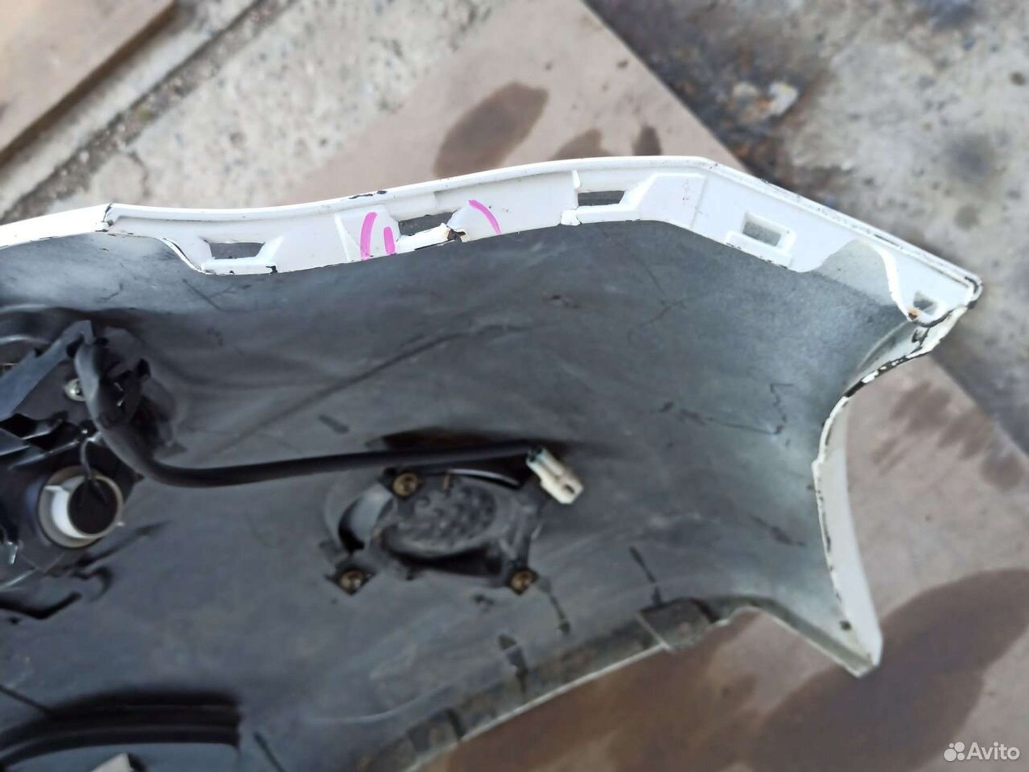 Бампер передний Daihatsu Coo m401s, 5500 рублей, Ленина