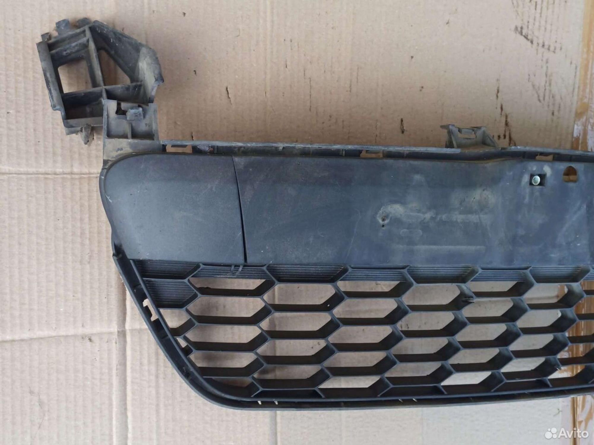 Решётка бампера Mazda Demio de3fs, 1000 рублей, Ленина