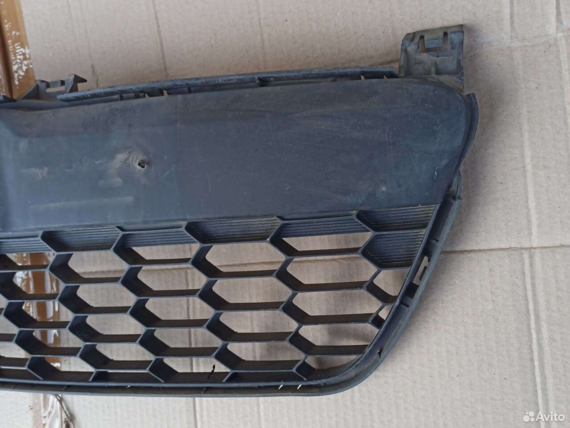 Решётка бампера Mazda Demio de3fs, 1000 рублей, Ленина