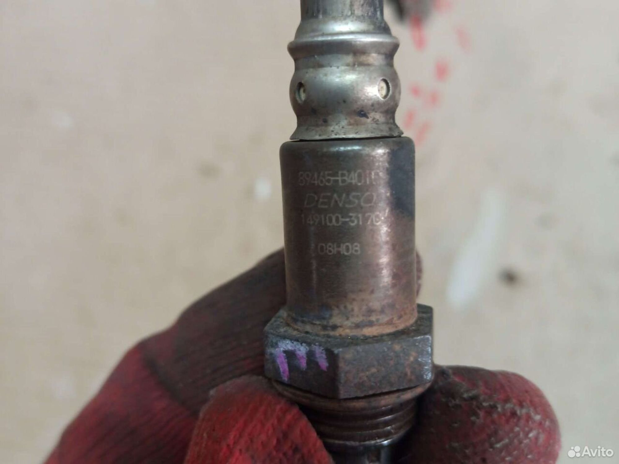 Датчик кислорода Toyota Rush, 800 рублей, Ленина