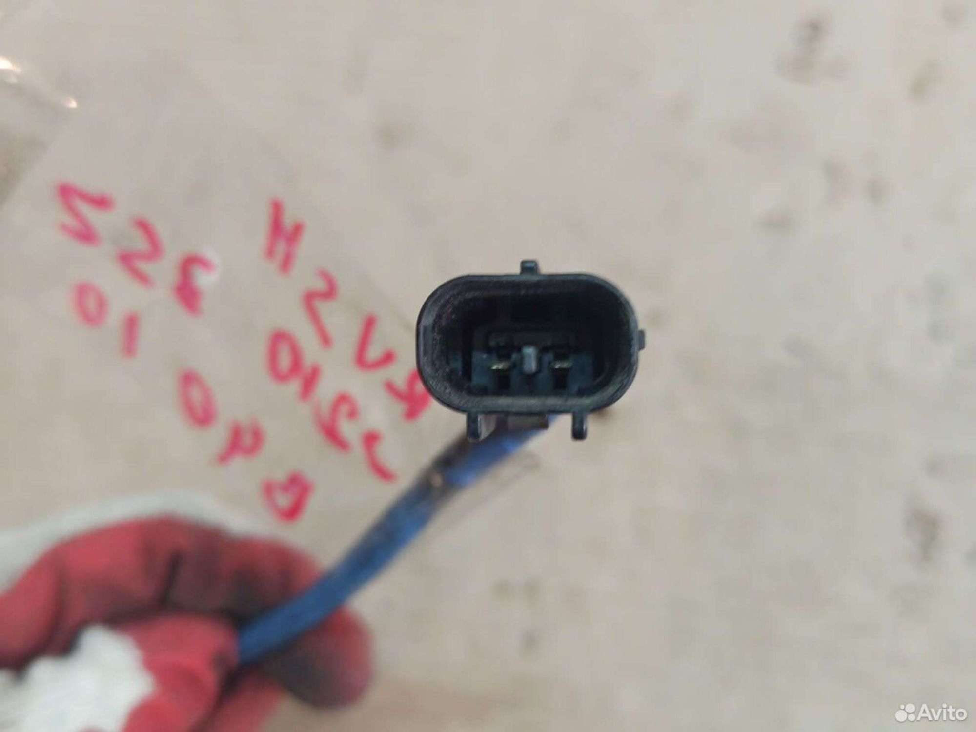 Датчик кислорода Toyota Rush, 800 рублей, Ленина