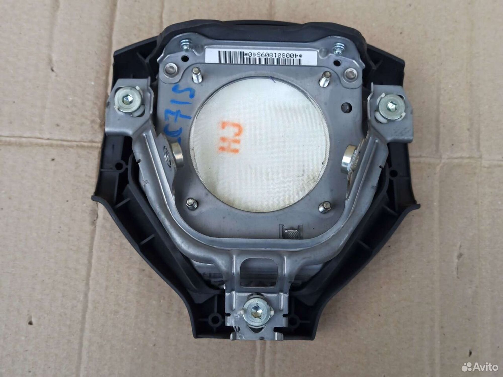 Подушка безопасности Suzuki Swift zc71s, 3000 рублей, Ленина