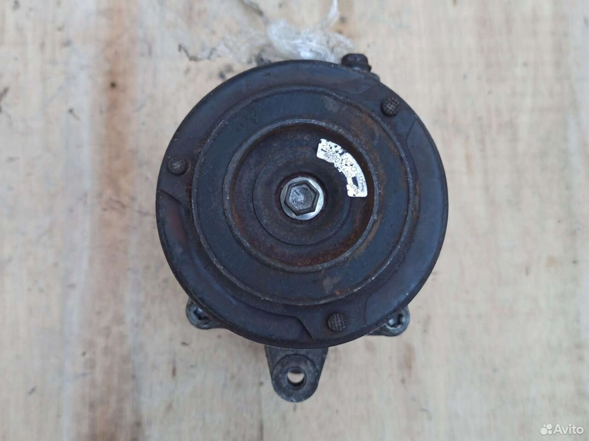 Компрессор кондиционера Nissan moco mg22s, 2800 рублей, Ленина