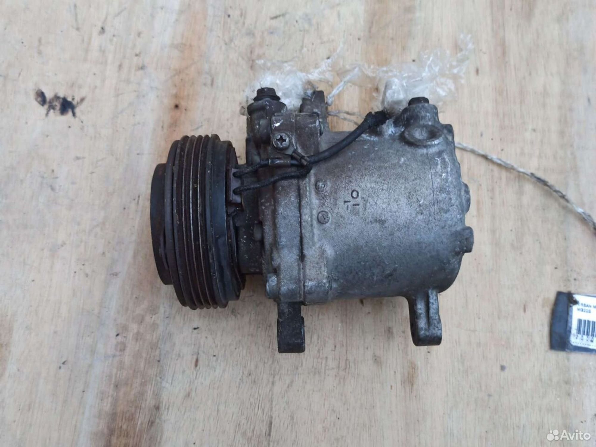 Компрессор кондиционера Nissan moco mg22s, 2800 рублей, Ленина