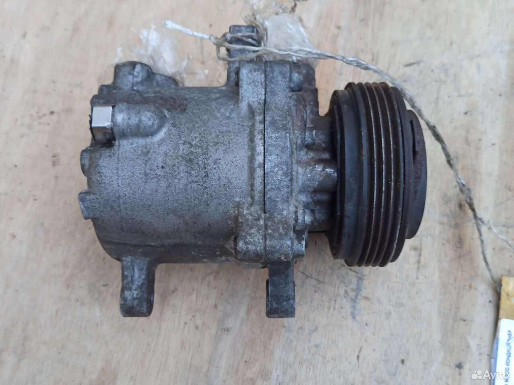 Компрессор кондиционера Nissan moco mg22s, 2800 рублей, Ленина