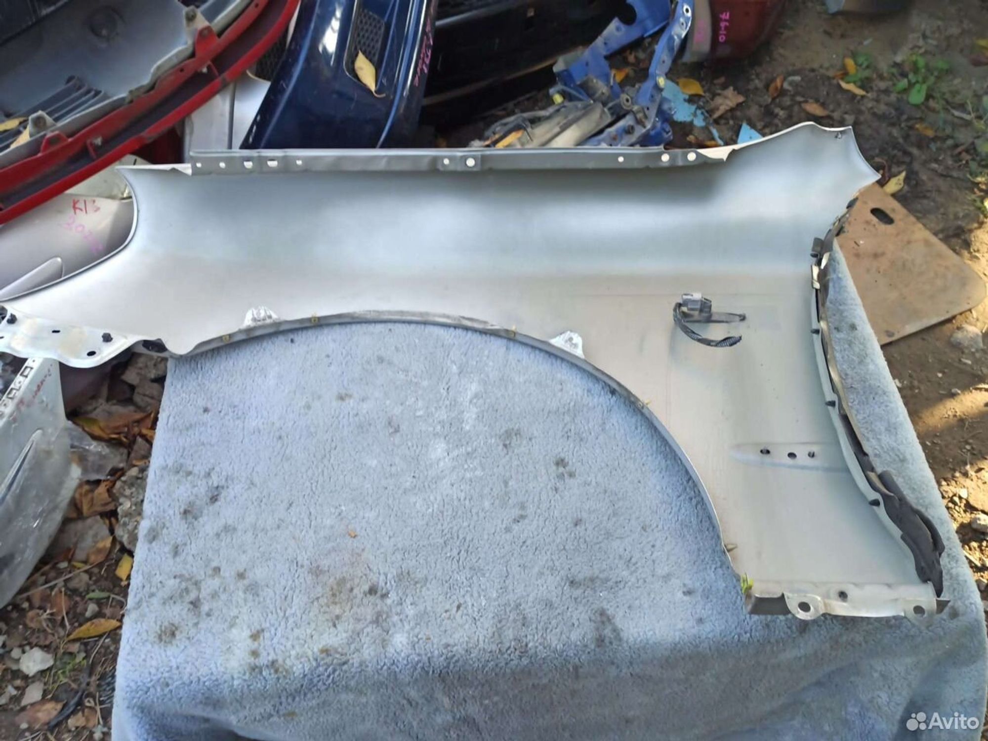 Крыло Toyota Crown Majesta uzs186, 2300 рублей, Ленина