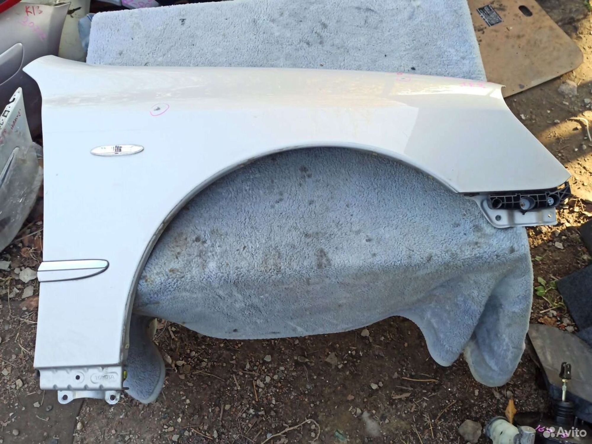 Крыло Toyota Crown Majesta uzs186, 2300 рублей, Ленина