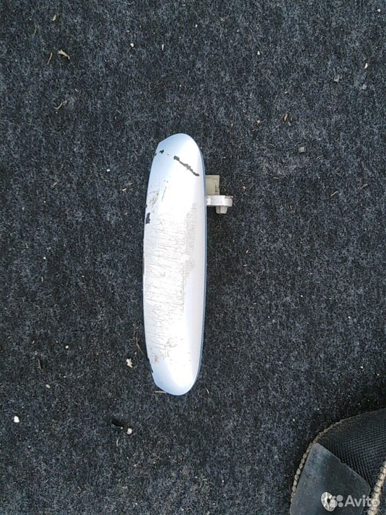 Ручка двери Mitsubishi Colt z25a передняя правая, 300 рублей, Ленина