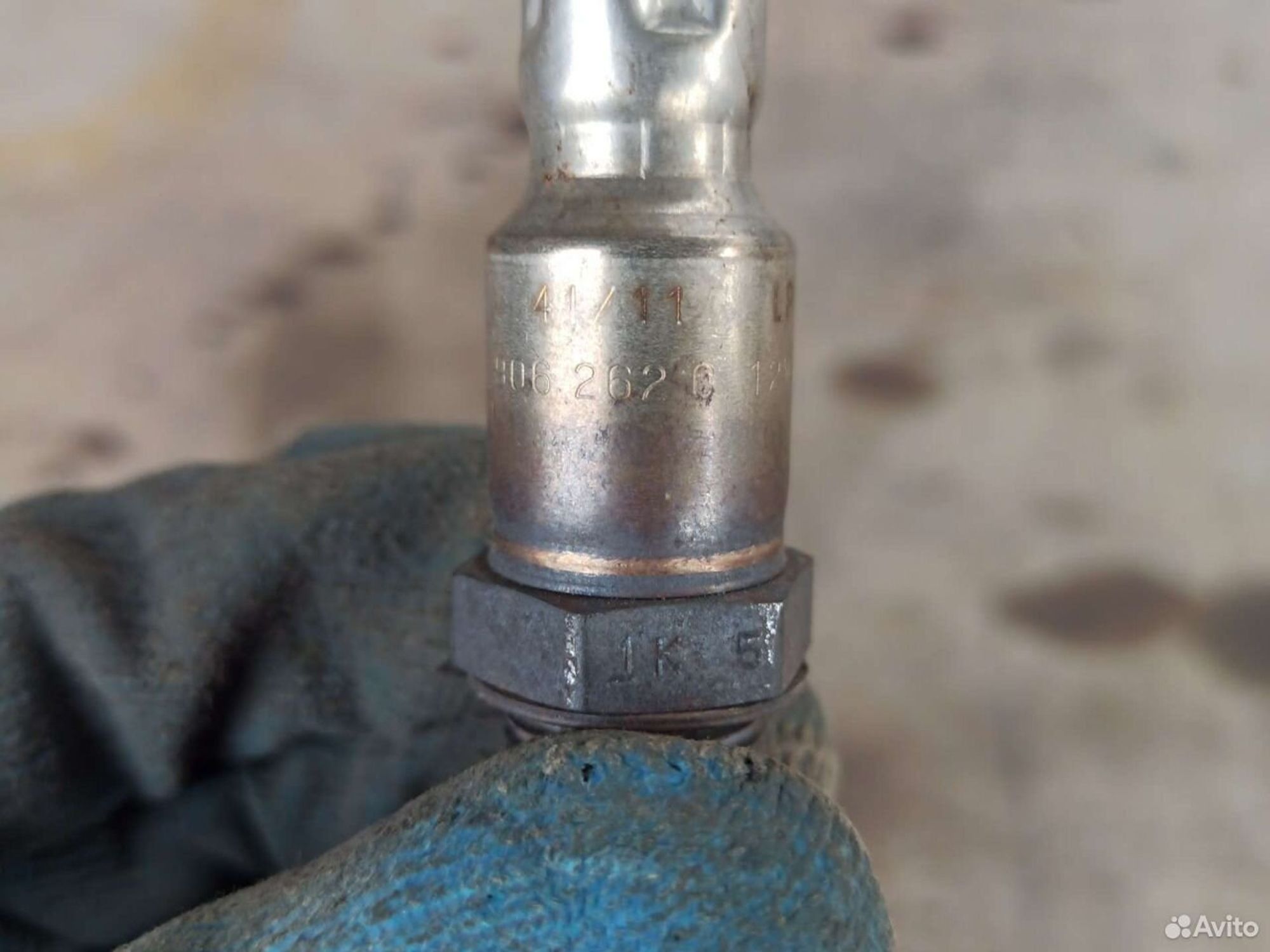 Датчик кислорода Volkswagen Golf, Skoda Yeti CBZ, 1000 рублей, Ленина