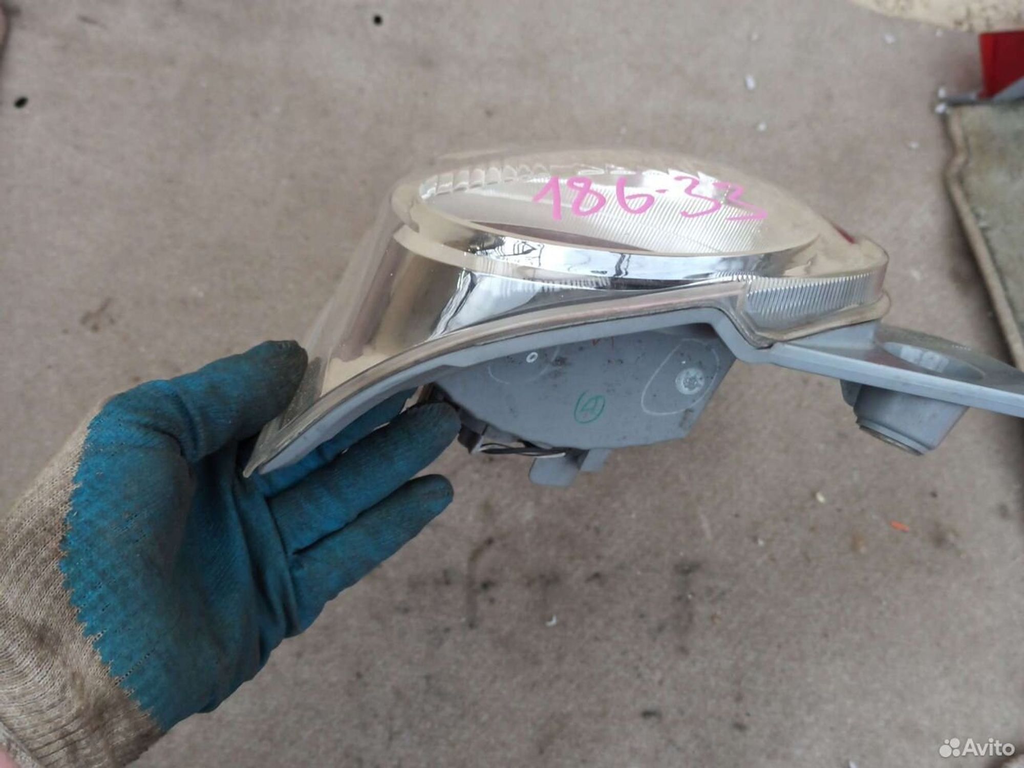 Стоп, фонарь Toyota Passo 30 левый, 2500 рублей, Ленина