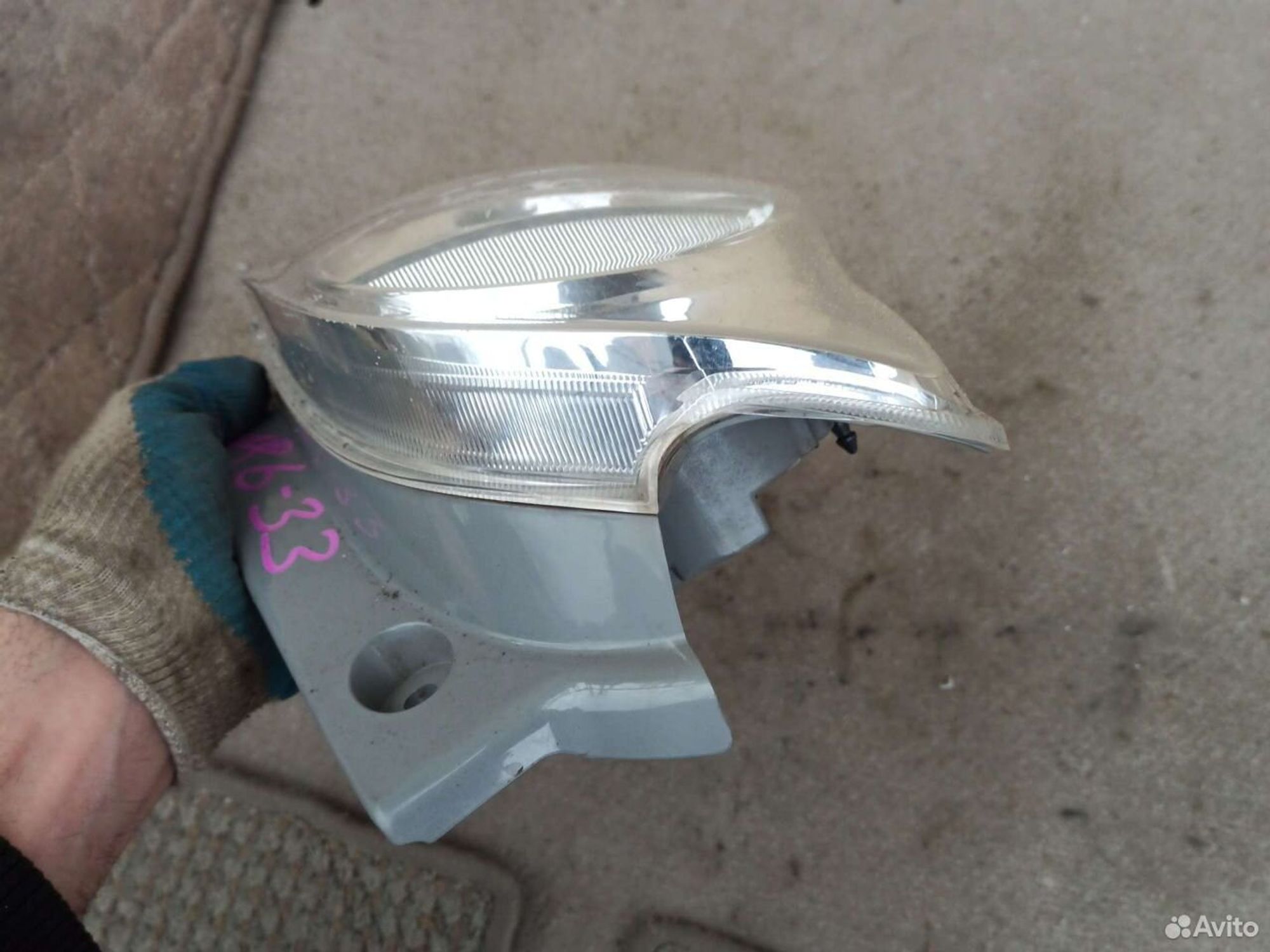 Стоп, фонарь Toyota Passo 30 левый, 2500 рублей, Ленина