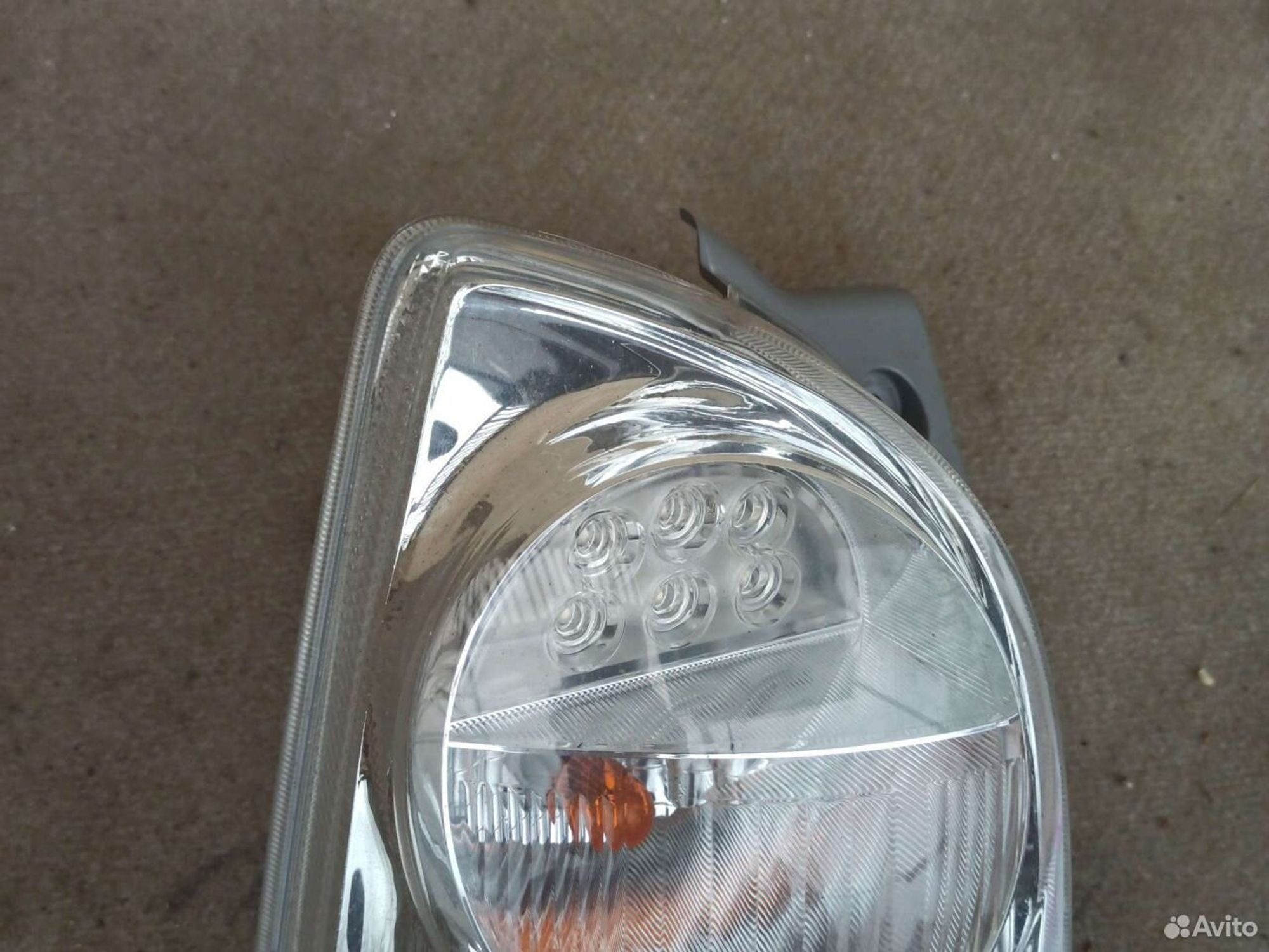 Стоп, фонарь Toyota Passo 30 левый, 2500 рублей, Ленина