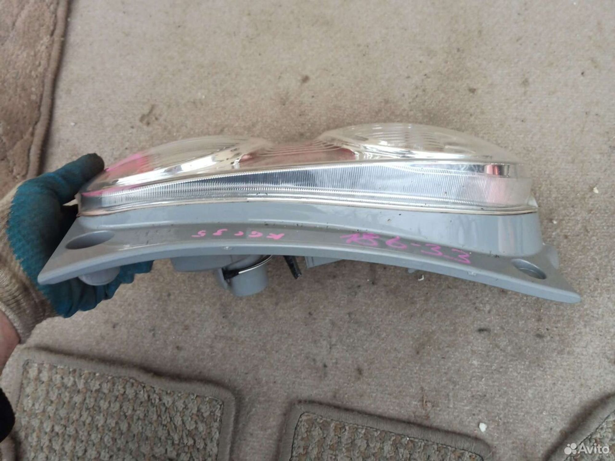 Стоп, фонарь Toyota Passo 30 левый, 2500 рублей, Ленина