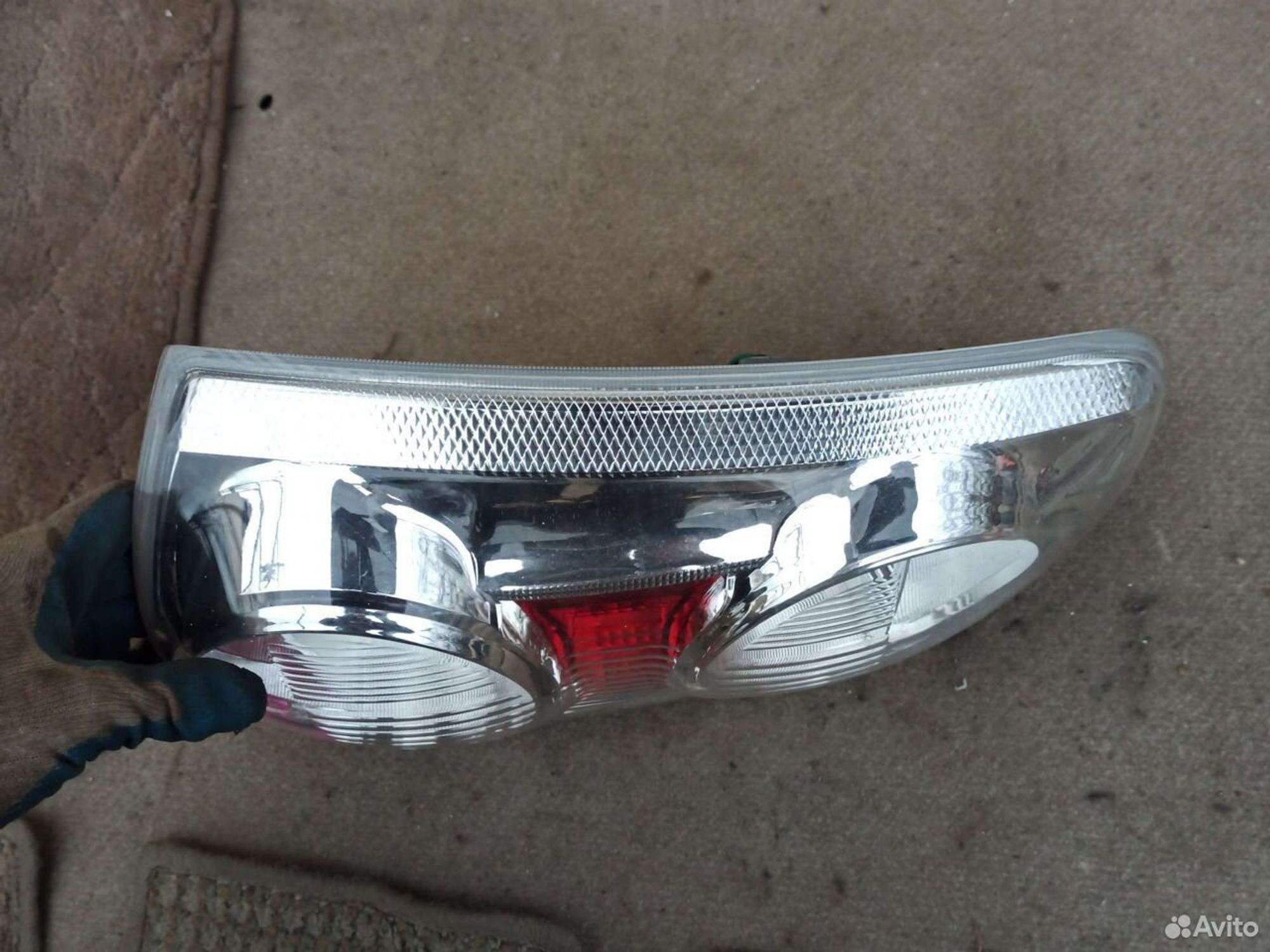 Стоп, фонарь Toyota Passo 30 левый, 2500 рублей, Ленина