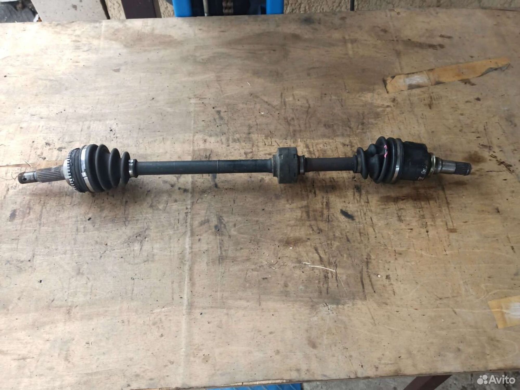 Привод Toyota raum exz10, 4000 рублей, Ленина