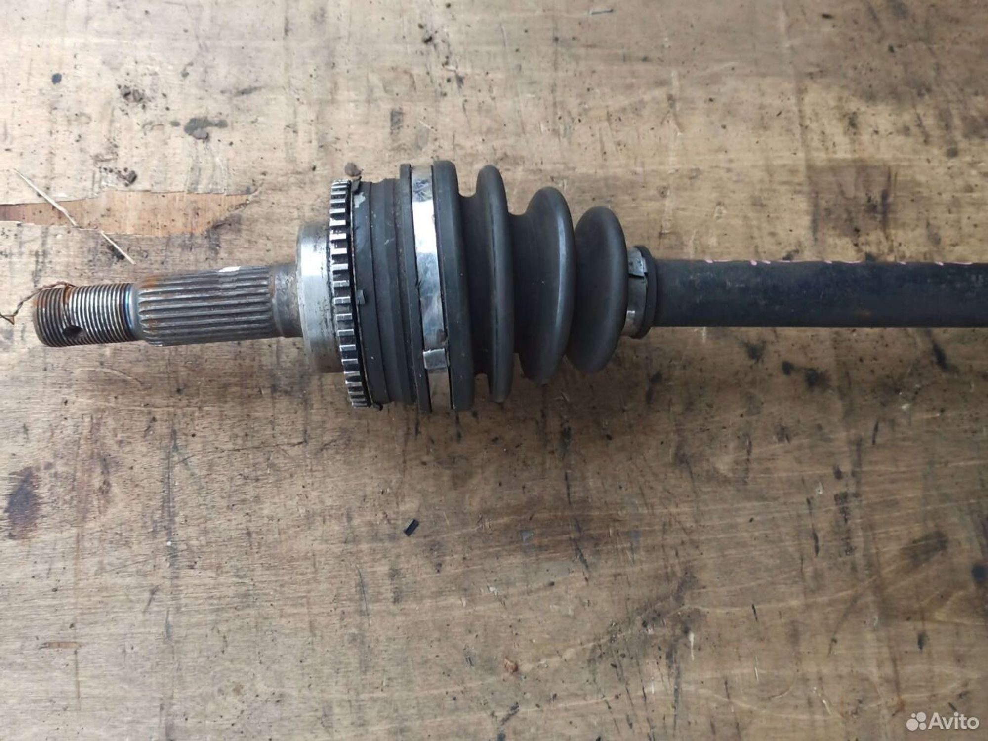 Привод Toyota raum exz10, 4000 рублей, Ленина