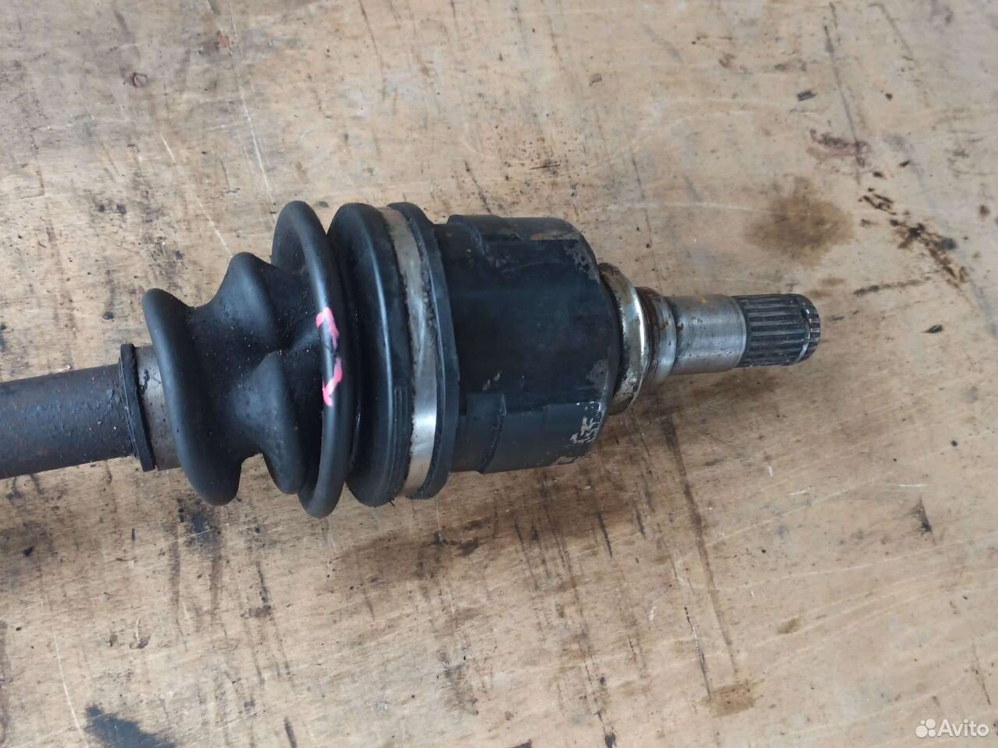 Привод Toyota raum exz10, 4000 рублей, Ленина