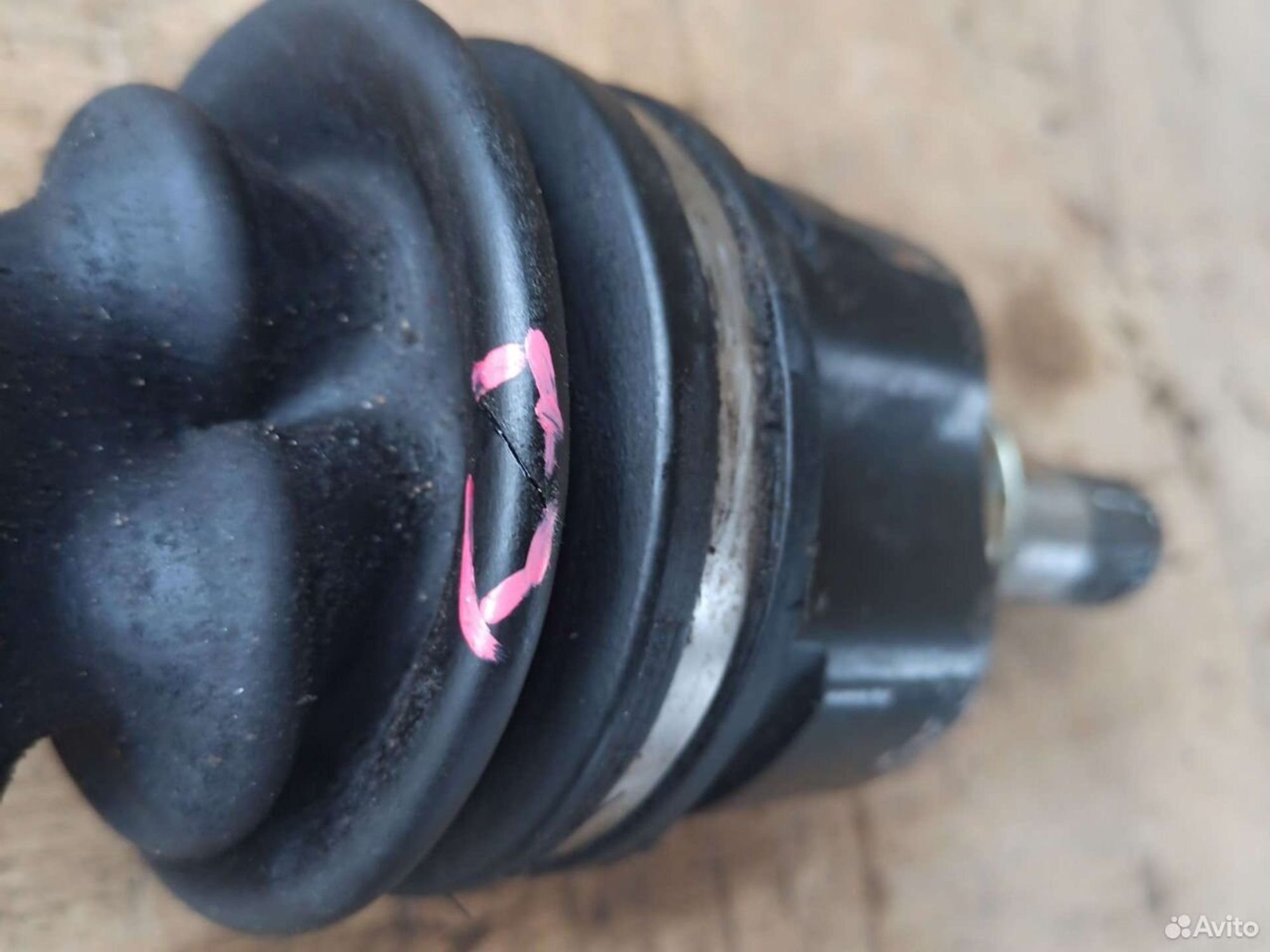 Привод Toyota raum exz10, 4000 рублей, Ленина