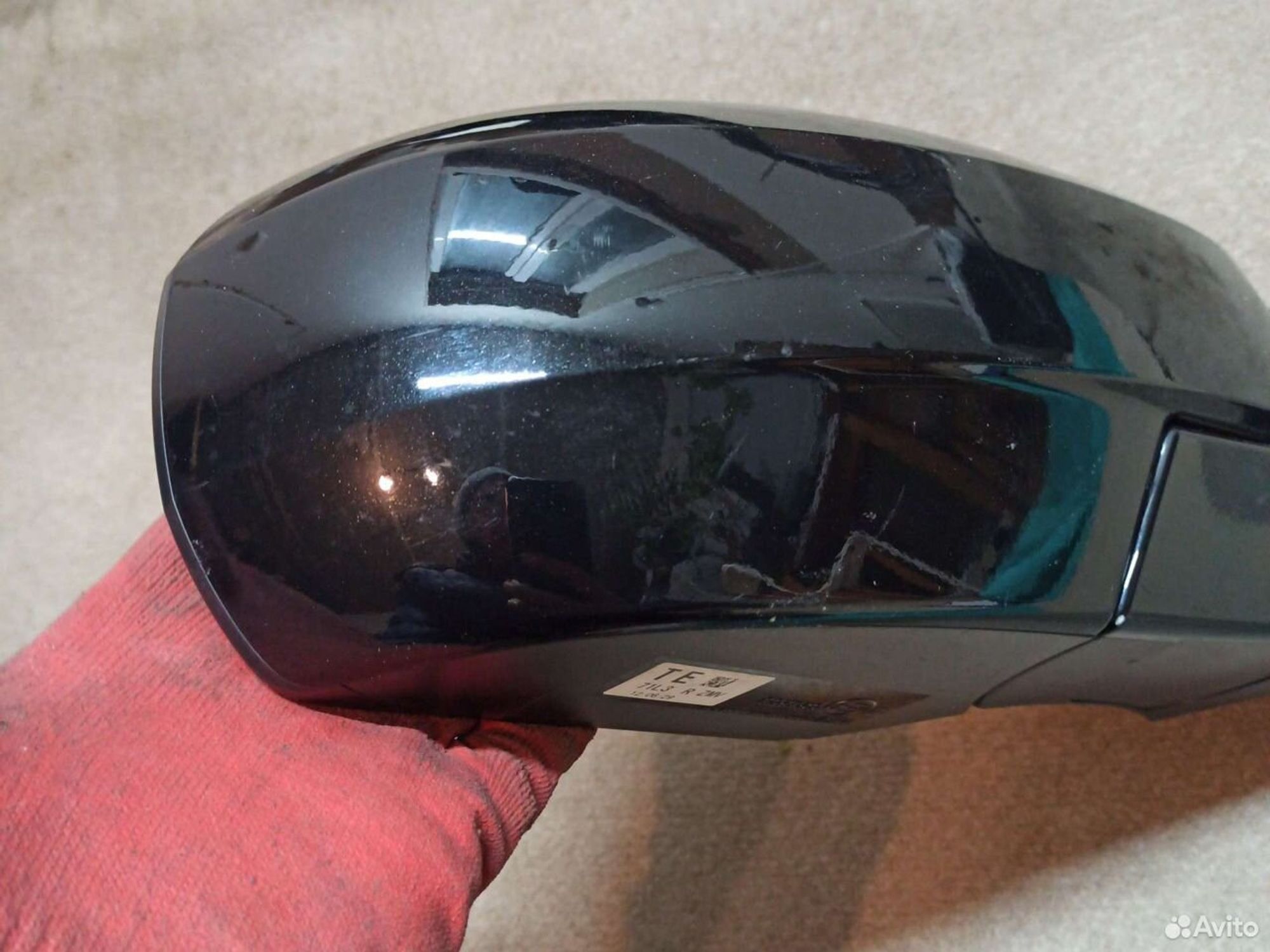 Зеркало Suzuki Swift zc72s правое, 4000 рублей, Ленина