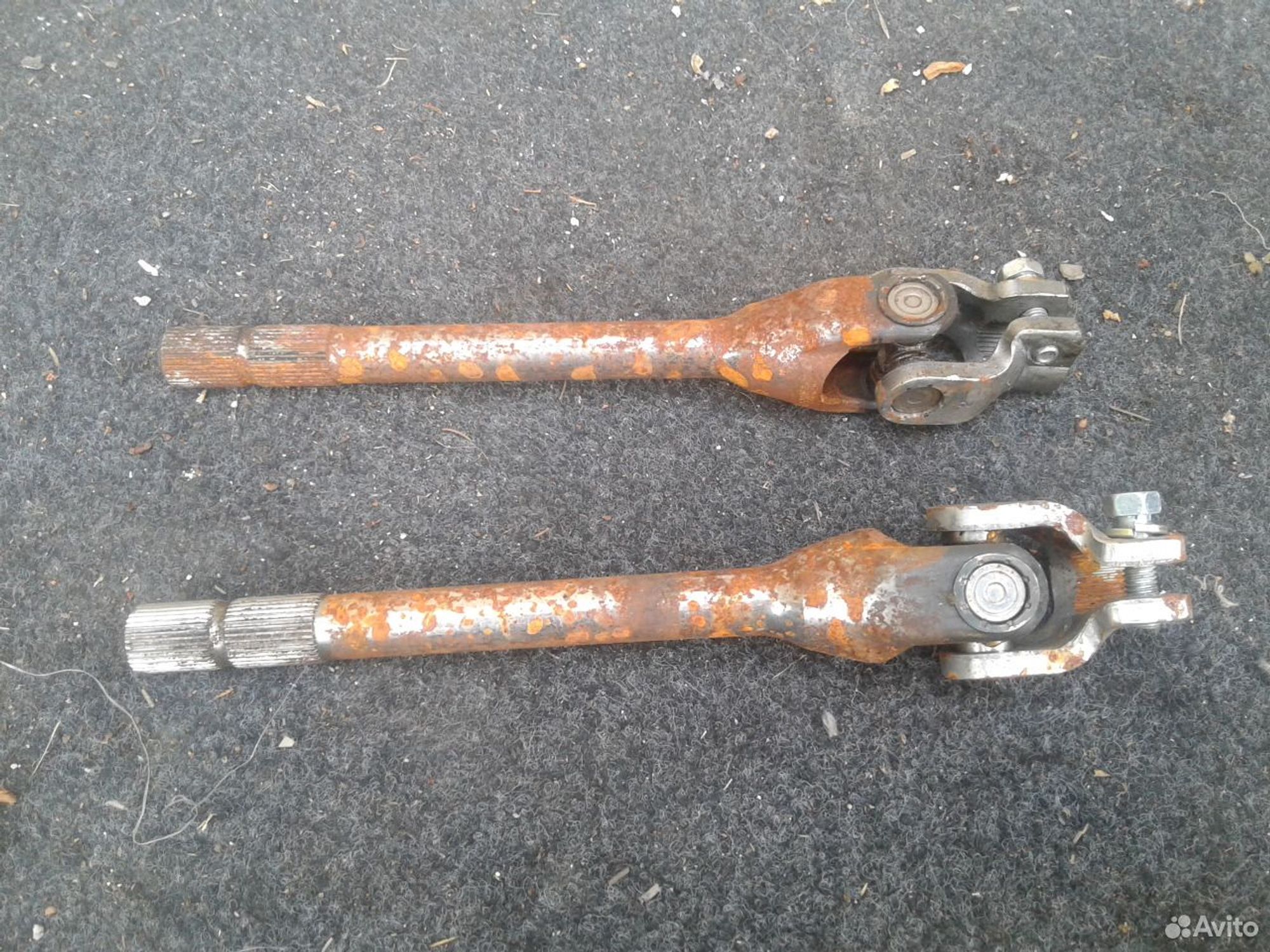 Рулевой карданчик Mitsubishi Lancer cedia cs2a, 600 рублей, Ленина