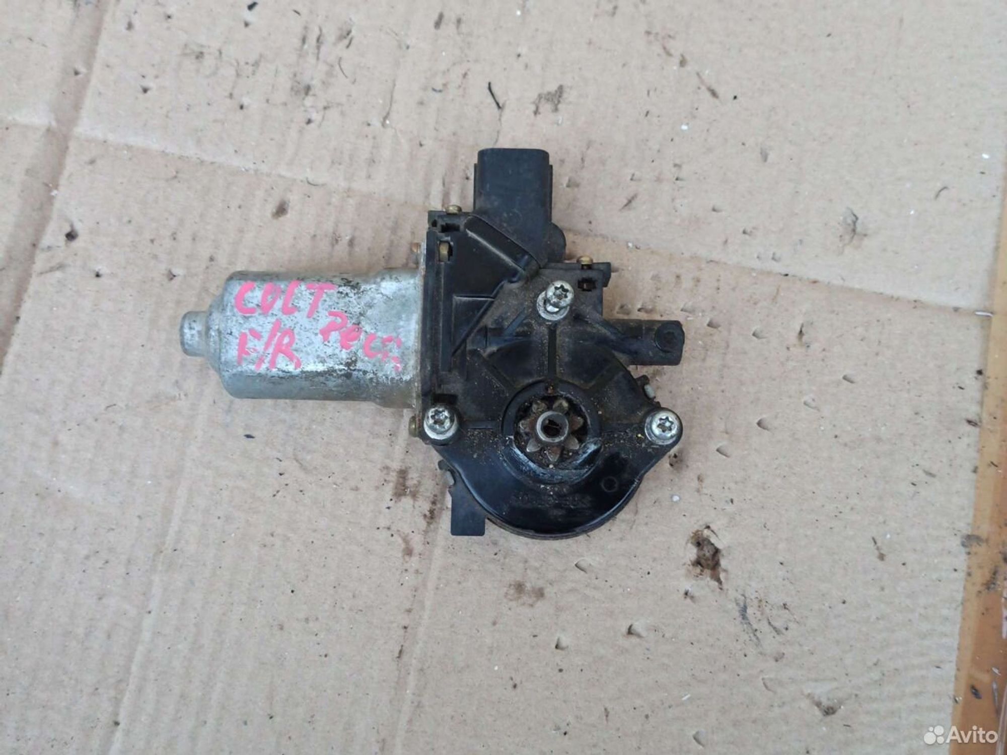 Моторчик стеклоподъёмника Mitsubishi Colt z21a, 700 рублей, Ленина