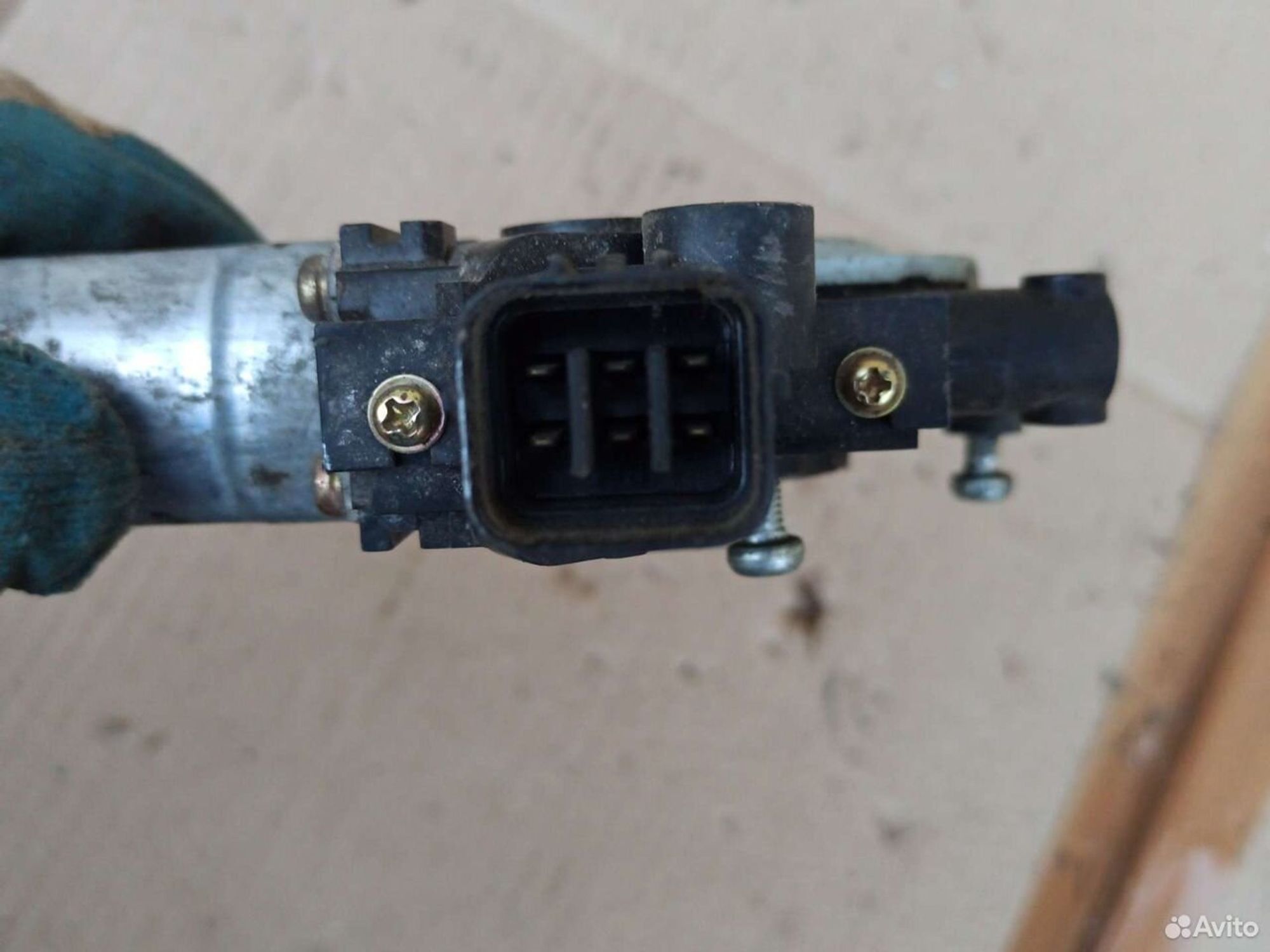 Моторчик стеклоподъёмника Mitsubishi Colt z21a, 700 рублей, Ленина